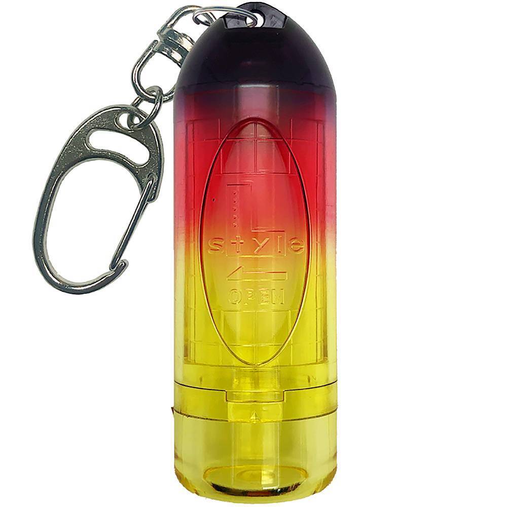 L-Style-Lipstock-Spitzencase-N9-Tri-Color-Sunrise L-Style - Lipstock - Spitzencase - N9 Tri Color