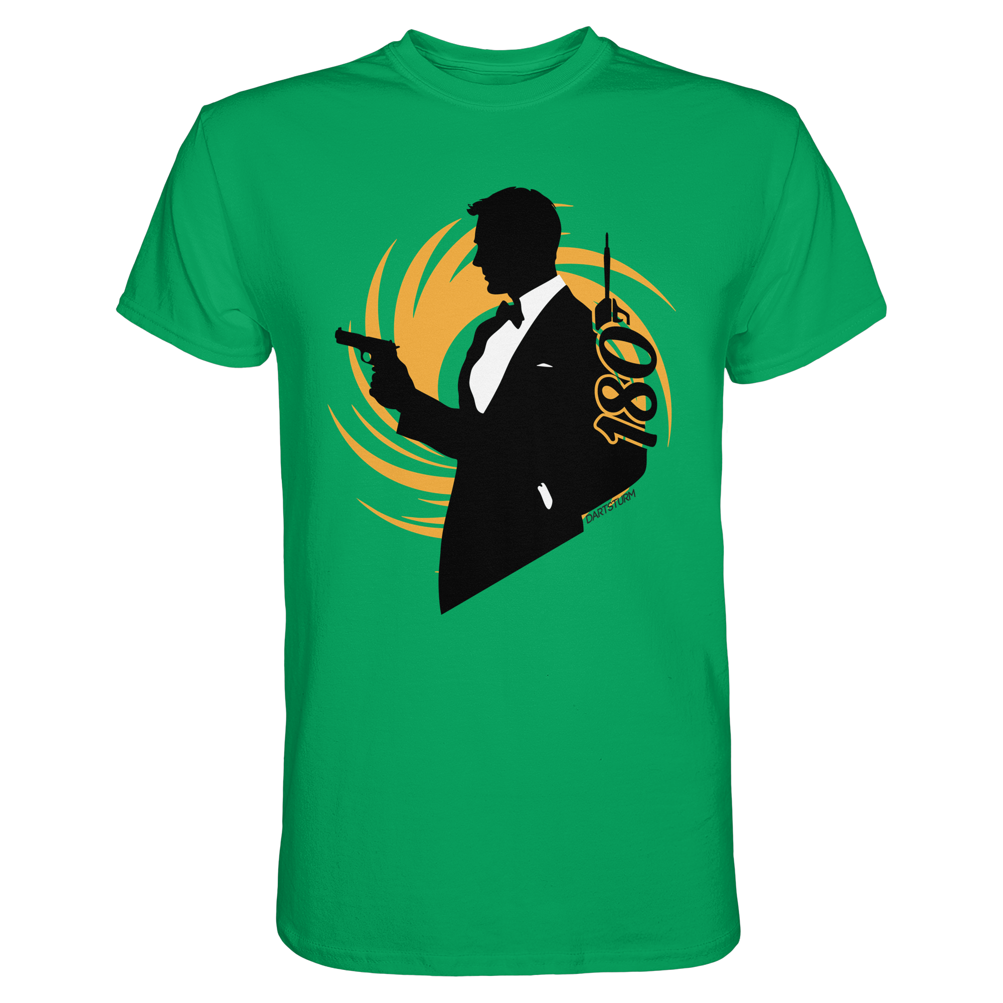 DartSturm - Dart Agent - Premium Shirt DartSturm - Dart Agent - Premium Shirt
