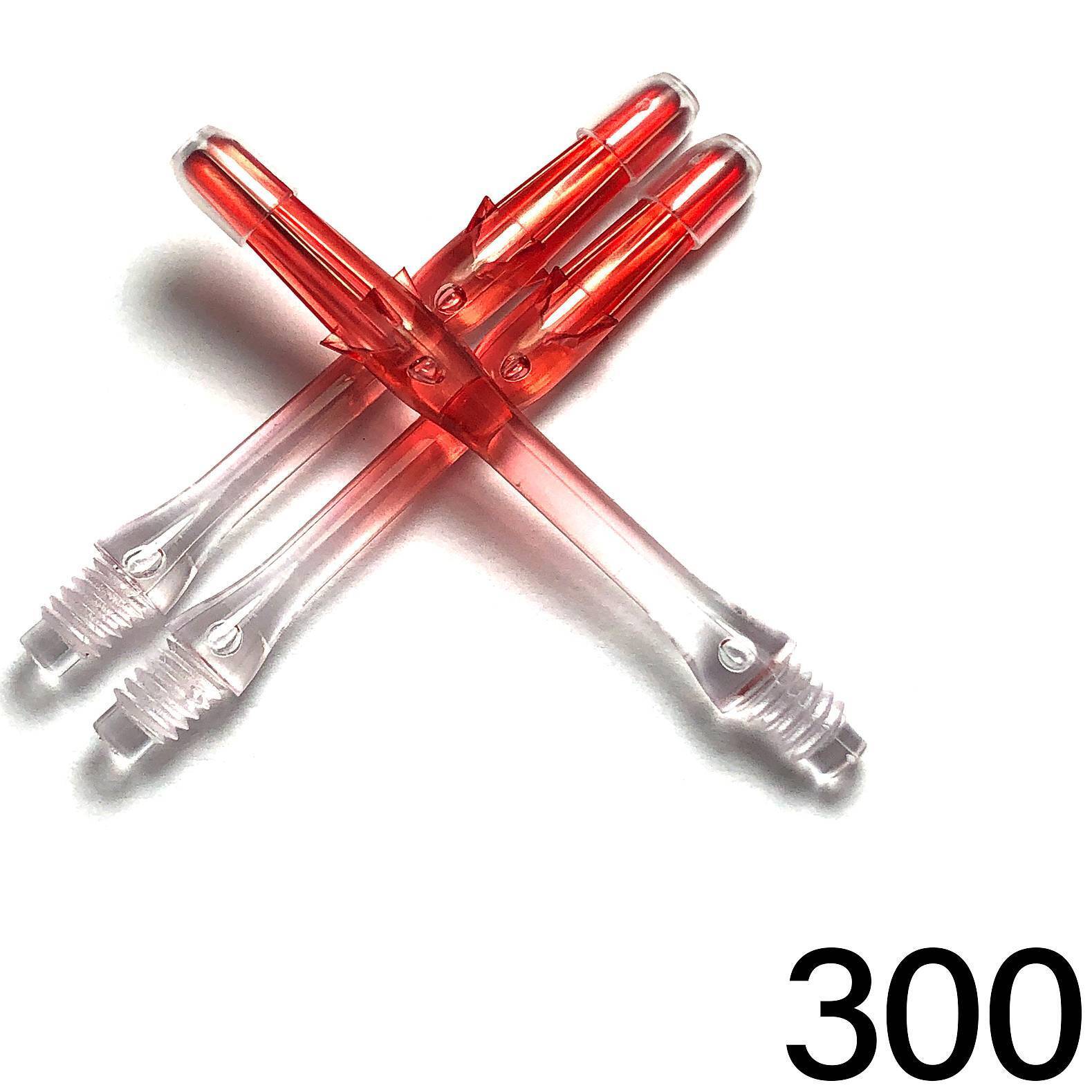 L-Style-L-Shaft-Lock-Slim-N9-TwinColor-Transparent-Rot-300 L-Style - L-Shaft Lock Slim N9 TwinColor - Transparent Rot