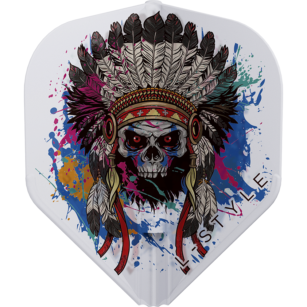 L-Style - Champagne Flight EZ - Chief Skull - Standard