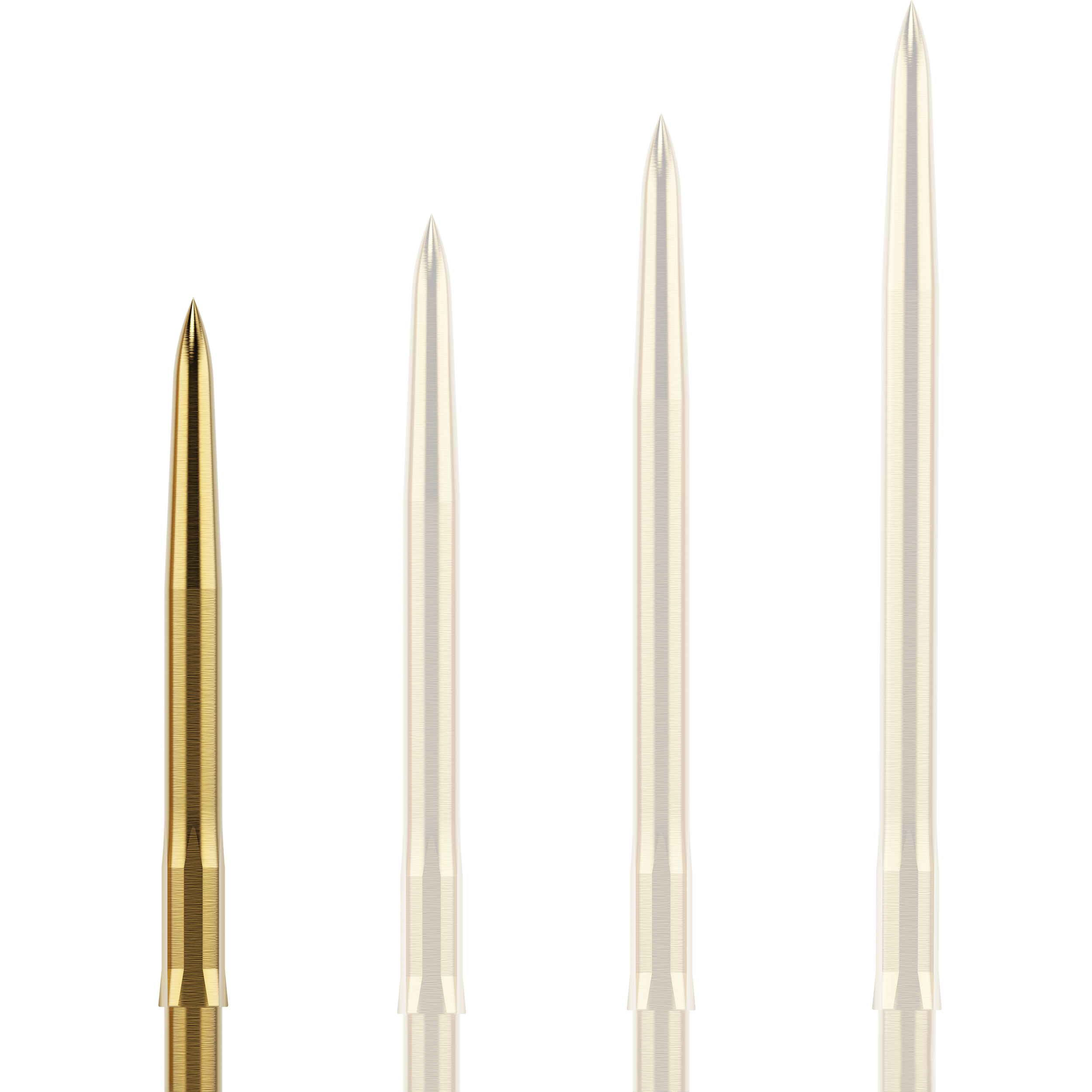 Caliburn - EVO Smooth - Gold Caliburn - EVO Smooth - Gold
