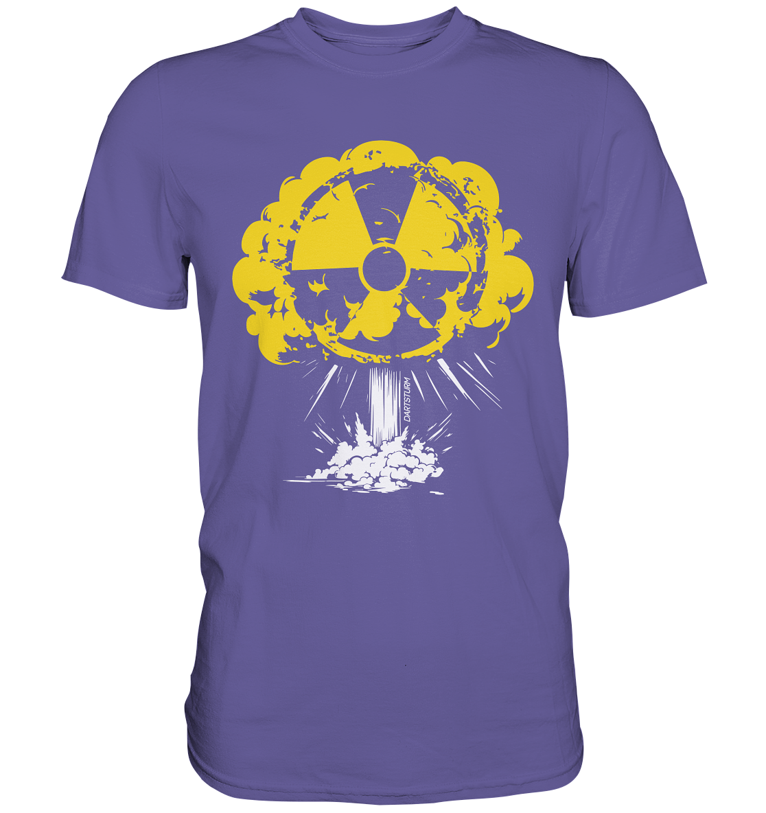 DartSturm - Radioactive - Premium Shirt DartSturm - Radioactive - Premium Shirt