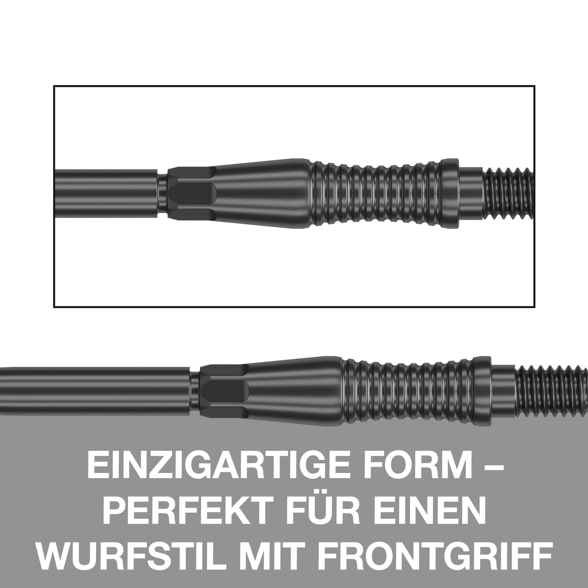 Target - Swiss Point Storm Signature RST - Schwarz Target - Swiss Point Storm Signature RST - Schwarz