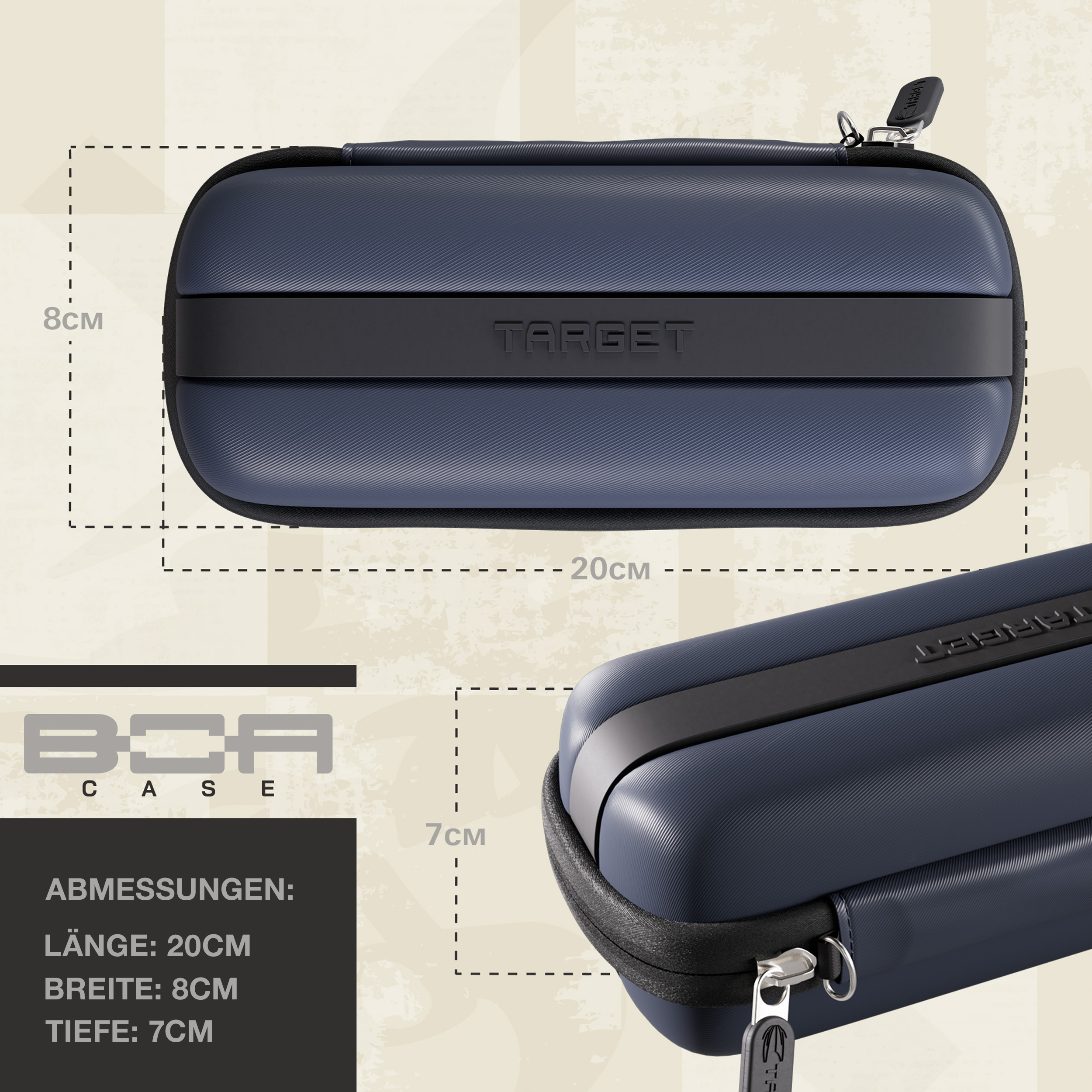 Target - Boa Dartwallet