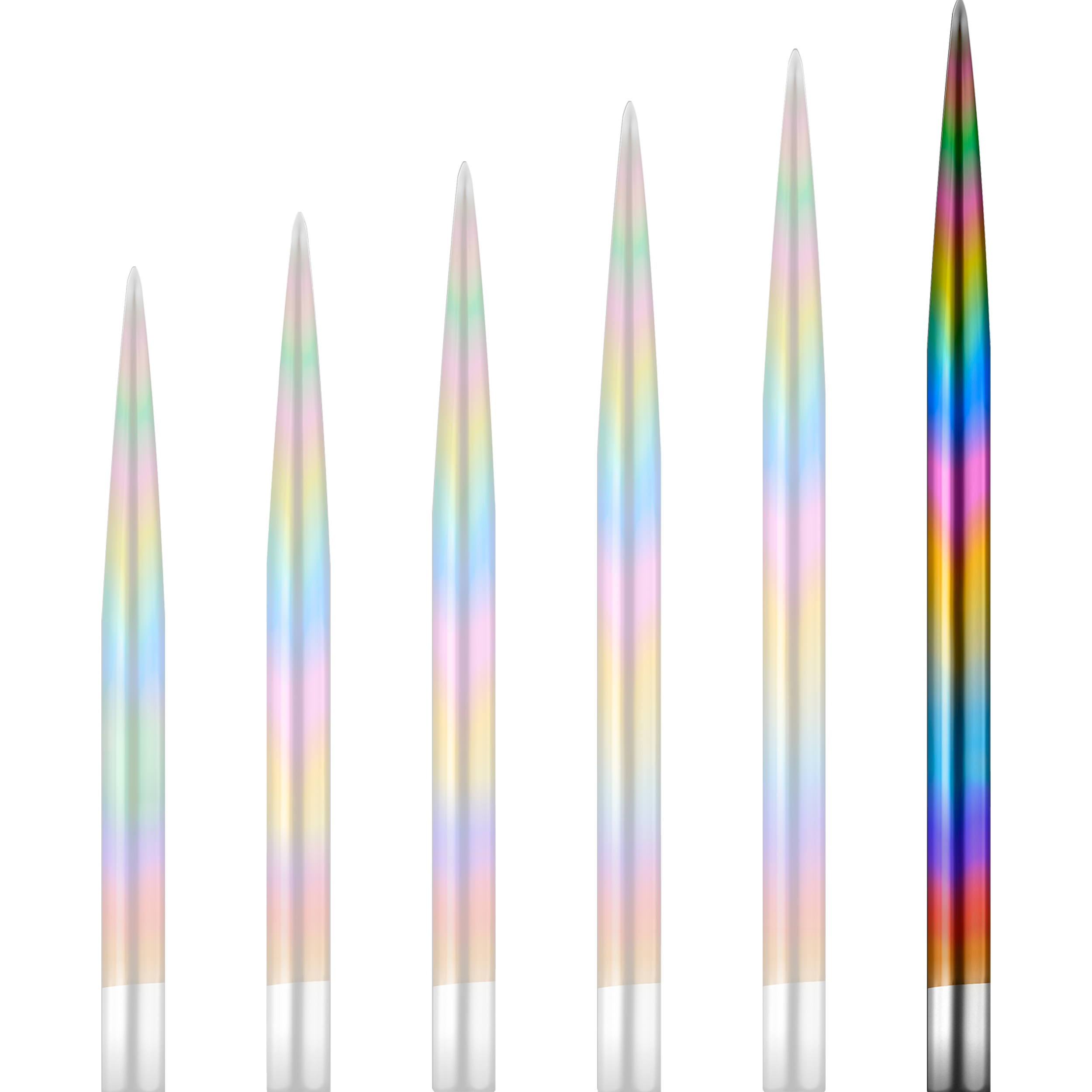 Mission - Glide Point - Rainbow Mission - Glide Point - Rainbow