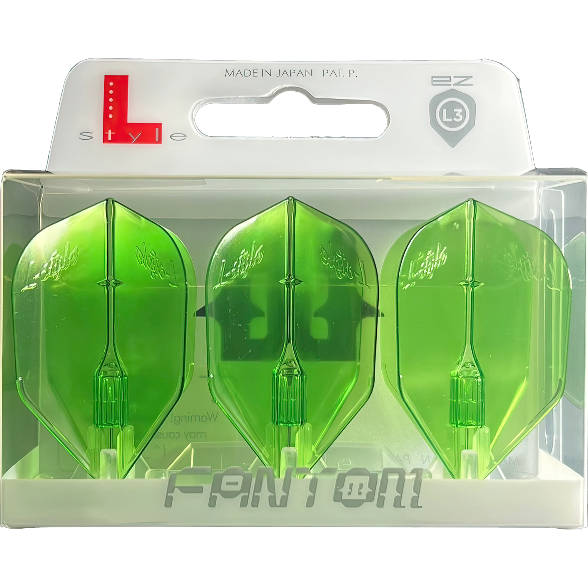 L-Style - Champagne Flight Fantom - Shape L-Style - Champagne Flight Fantom - Shape