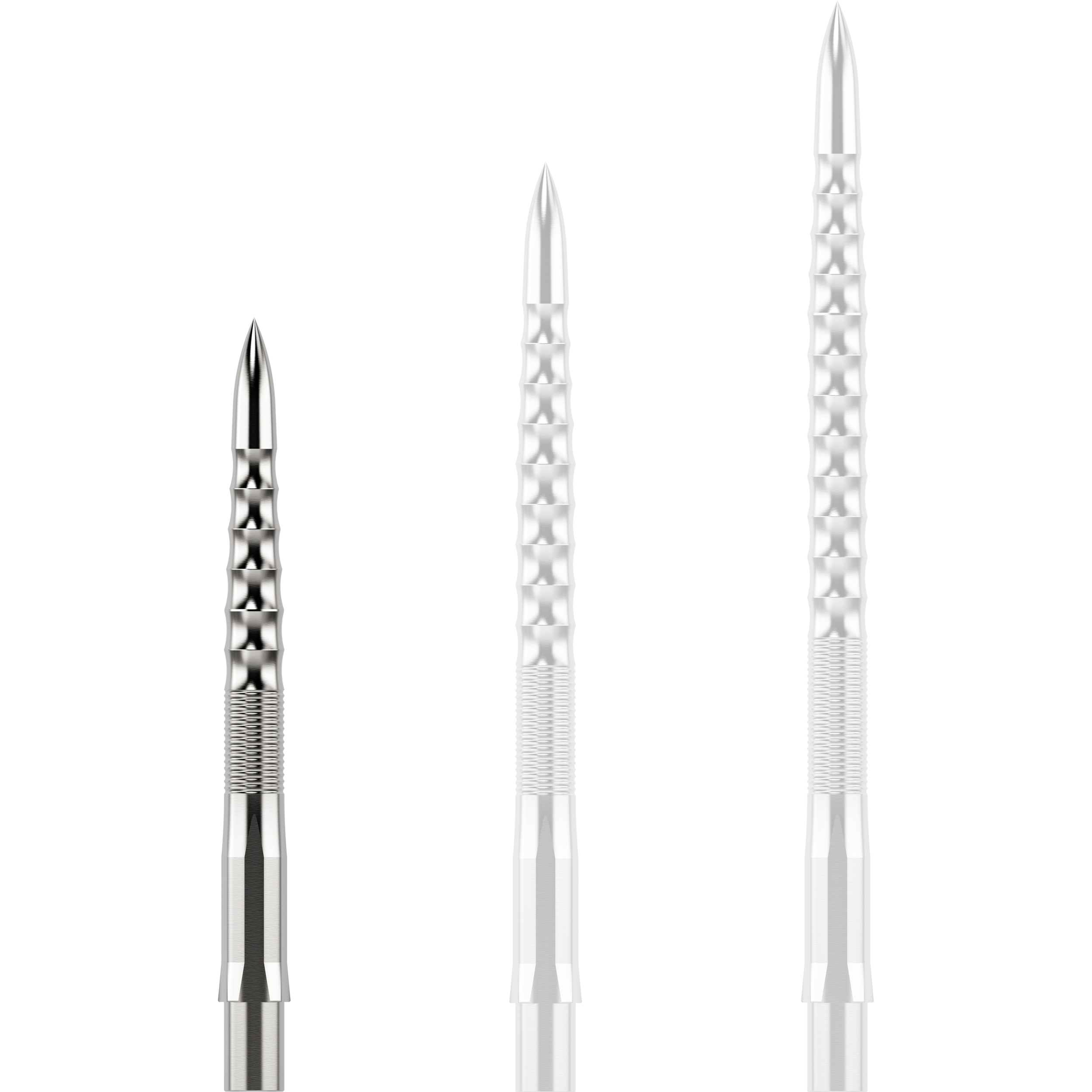 Mission - Caliburn - EVO Ripple - Silber Mission - Caliburn - EVO Ripple - Silber