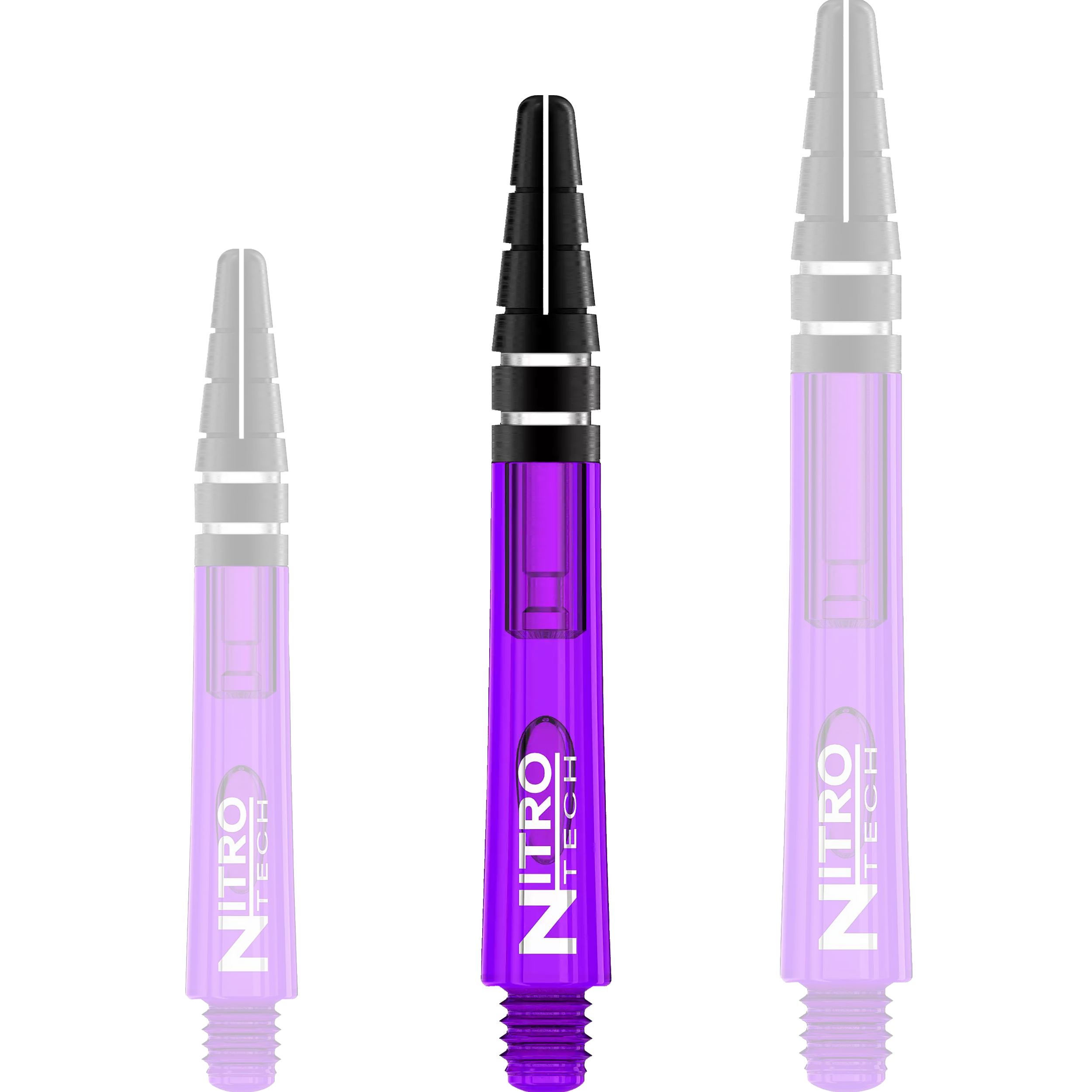 Red Dragon - Nitrotech Shaft - Lila