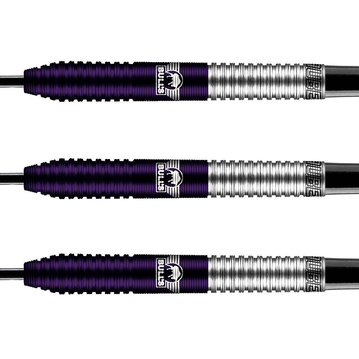 Bull-s-NL-Dirk-van-Duijvenbode-Aubergenius-Steeldart-Barrel-Details Bull's NL - Dirk van Duijvenbode Aubergenius - Steeldart