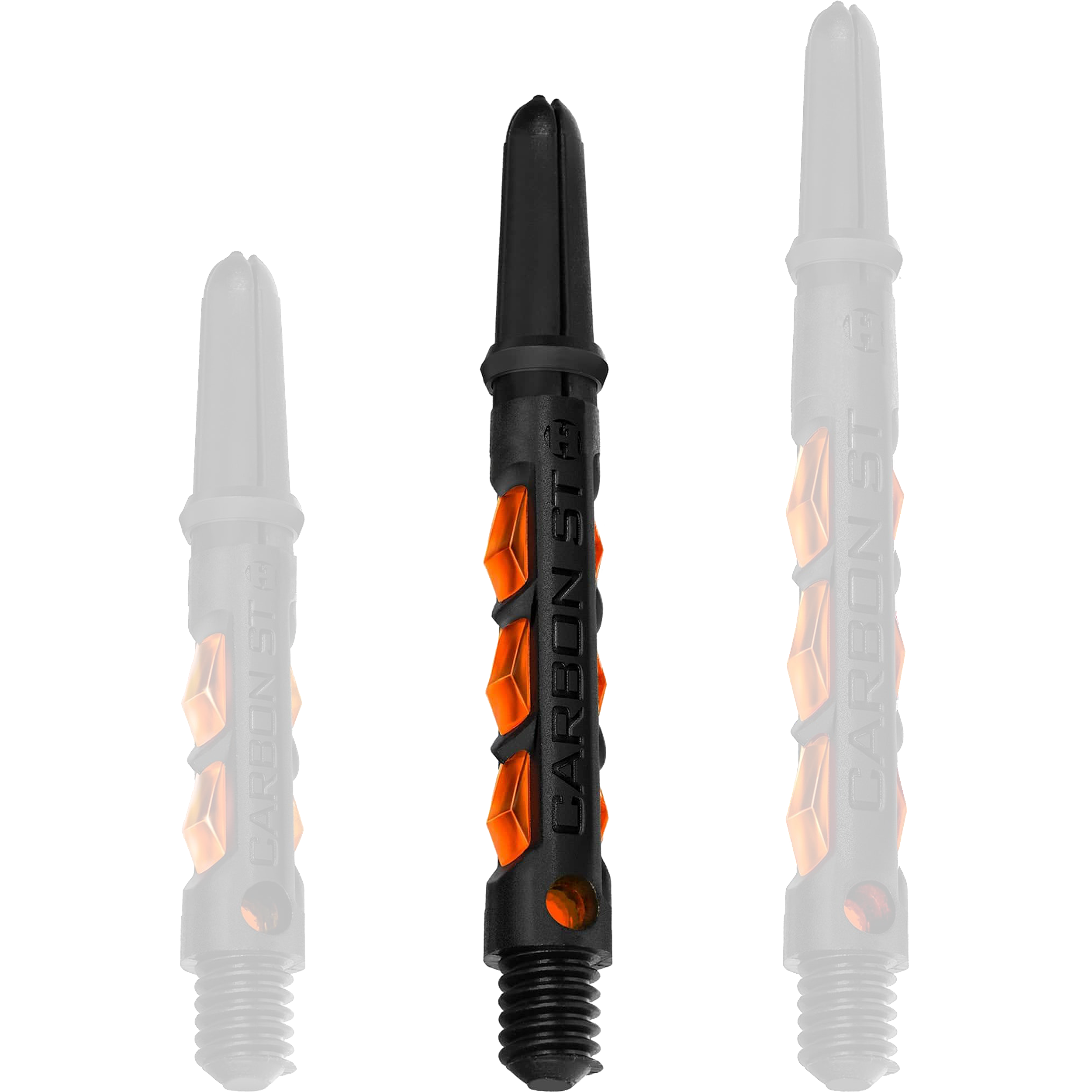 Harrows - Carbon ST Shaft - Orange