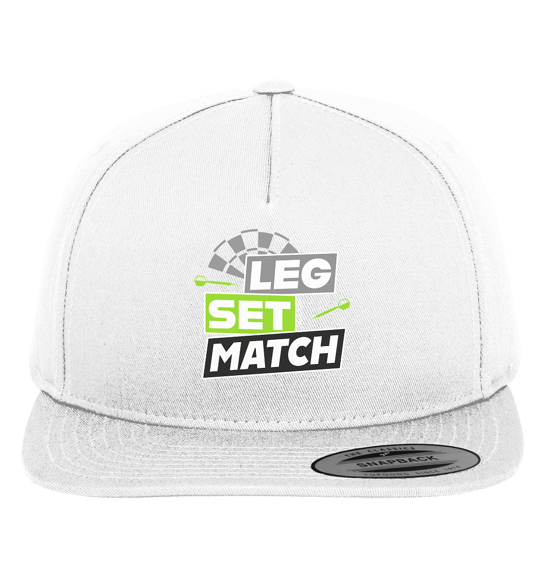 DartSturm - Leg Set Match - Premium Snapback DartSturm - Leg Set Match - Premium Snapback