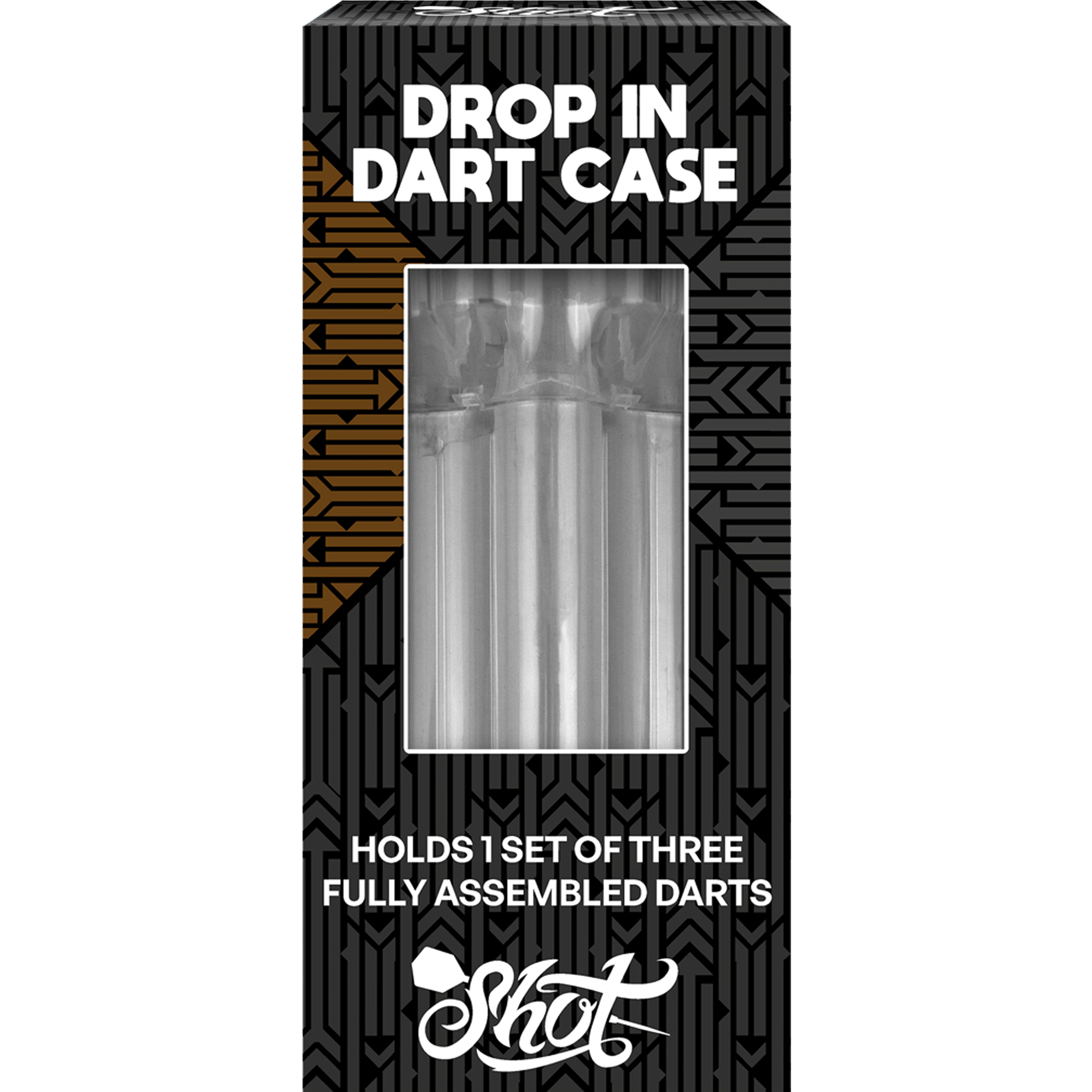 Shot - Drop in Dart Case