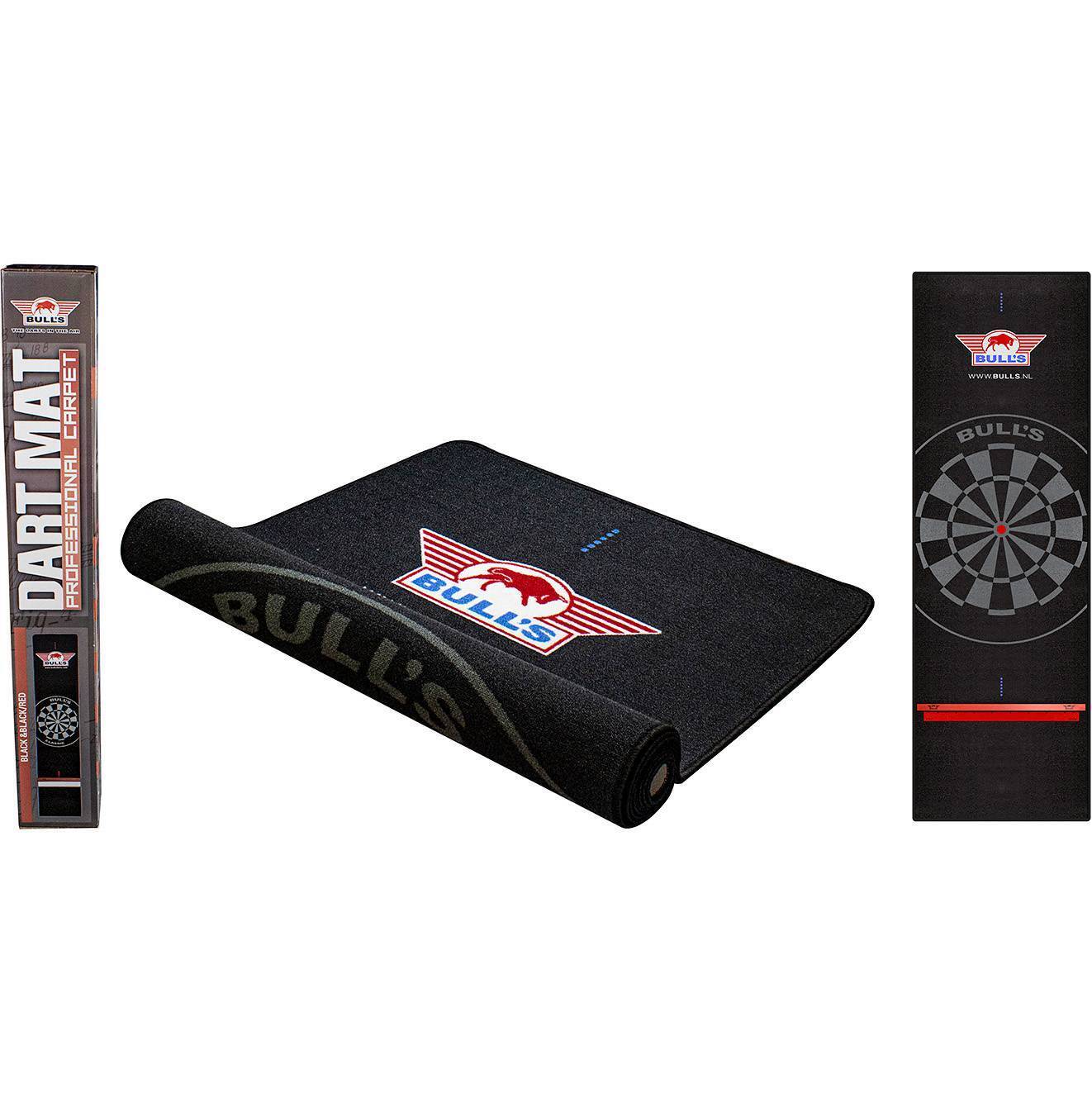 Bull-s-NL-Dart-Teppichmatte-300x95-Mit-Oche Bull's NL - Dart Teppichmatte