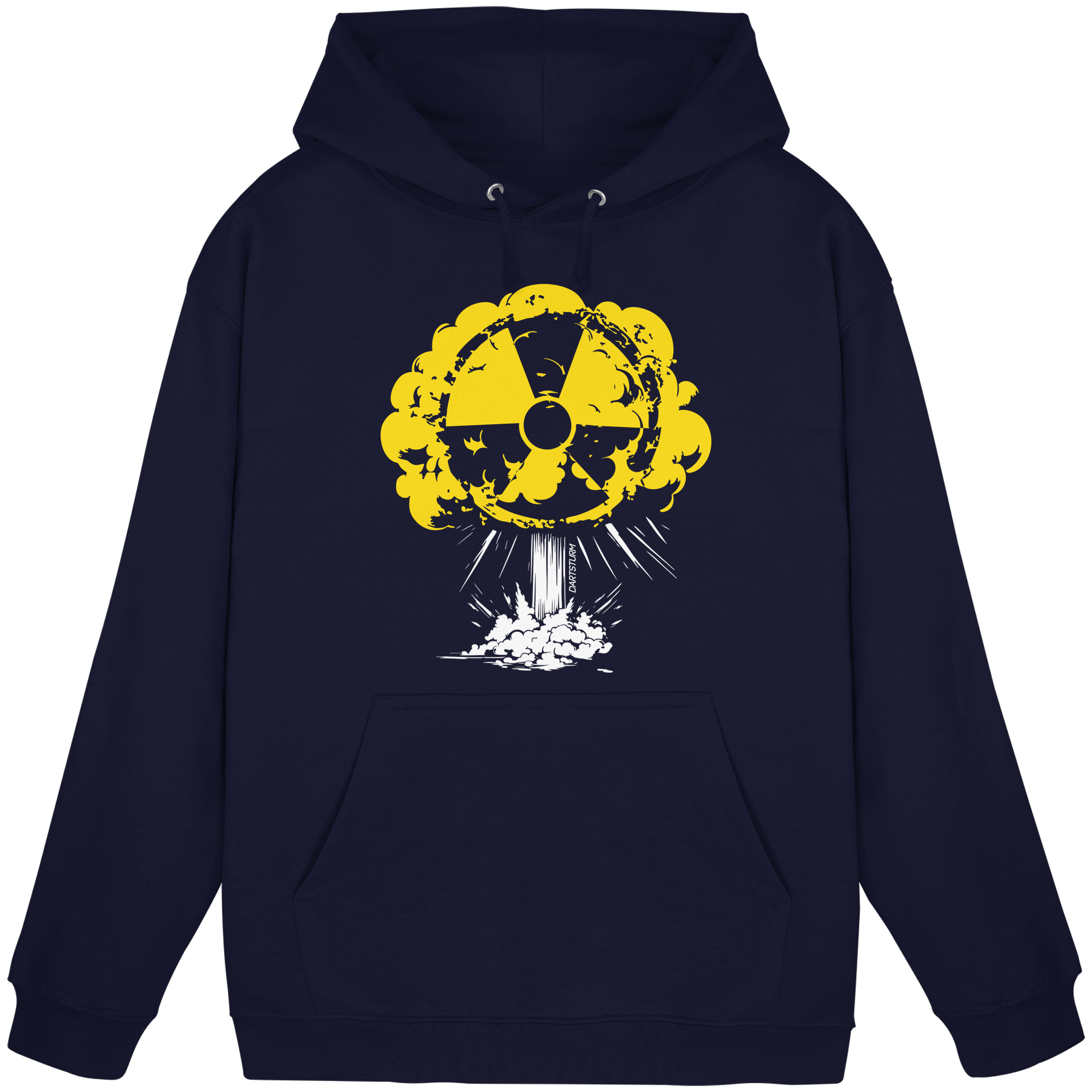 DartSturm - Radioactive - Basic Unisex Hoodie DartSturm - Radioactive - Basic Unisex Hoodie