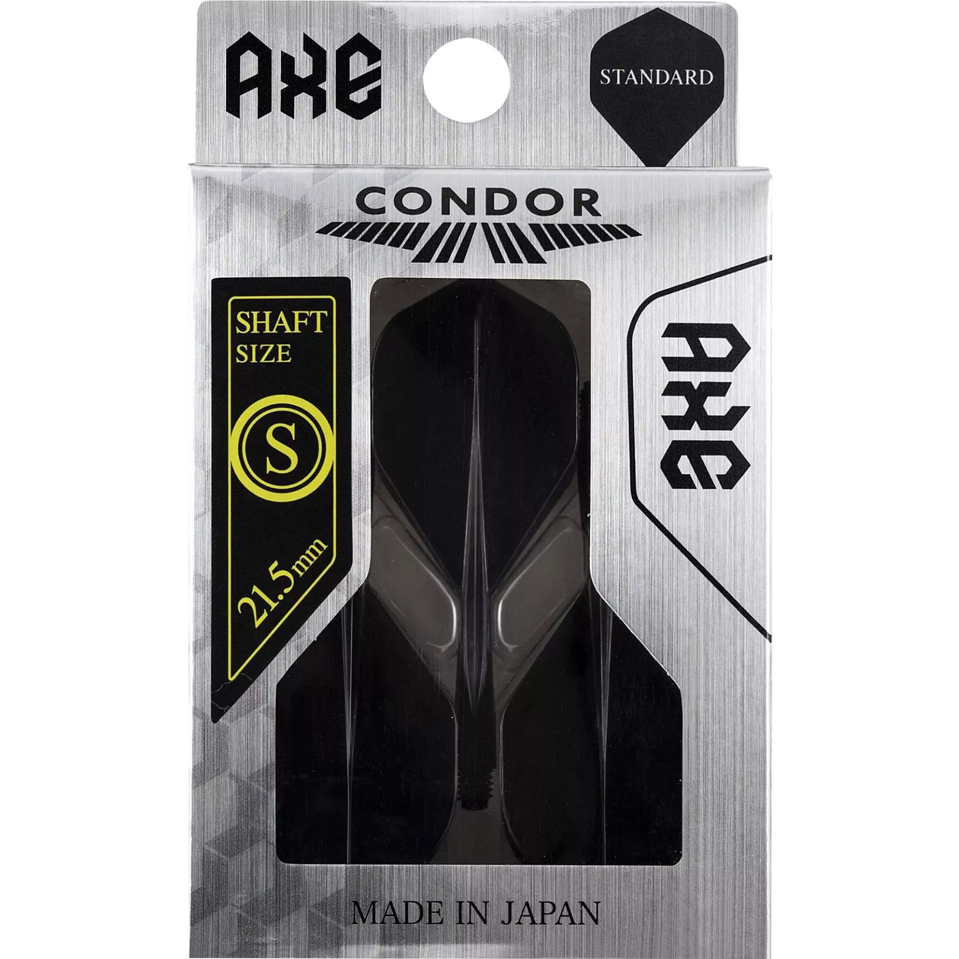 Condor - AXE Flight Schwarz - Standard Condor - AXE Flight Schwarz - Standard