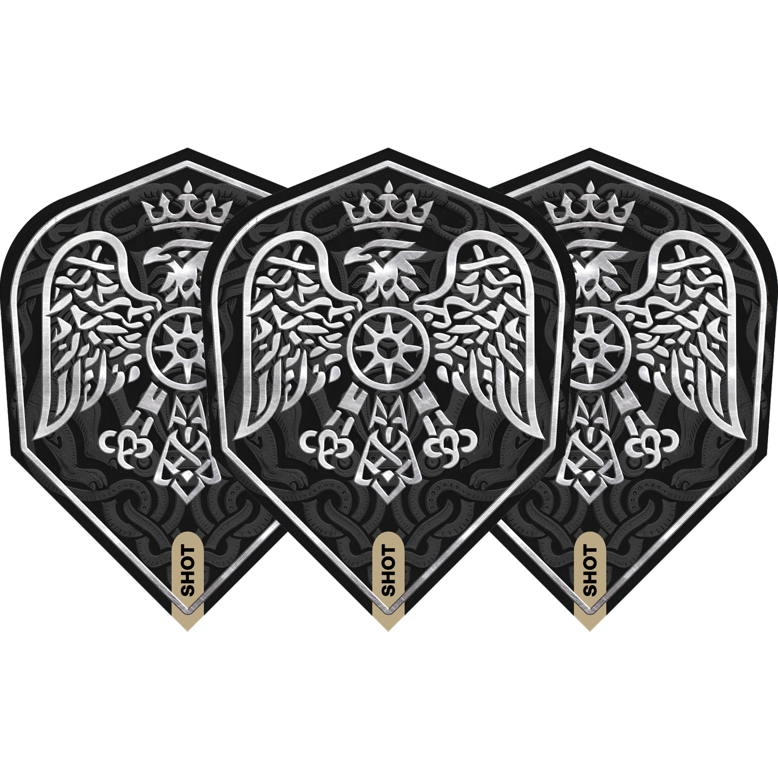 Shot - Goths Flight - Small Standard Shot - Goths Flight - Small Standard
