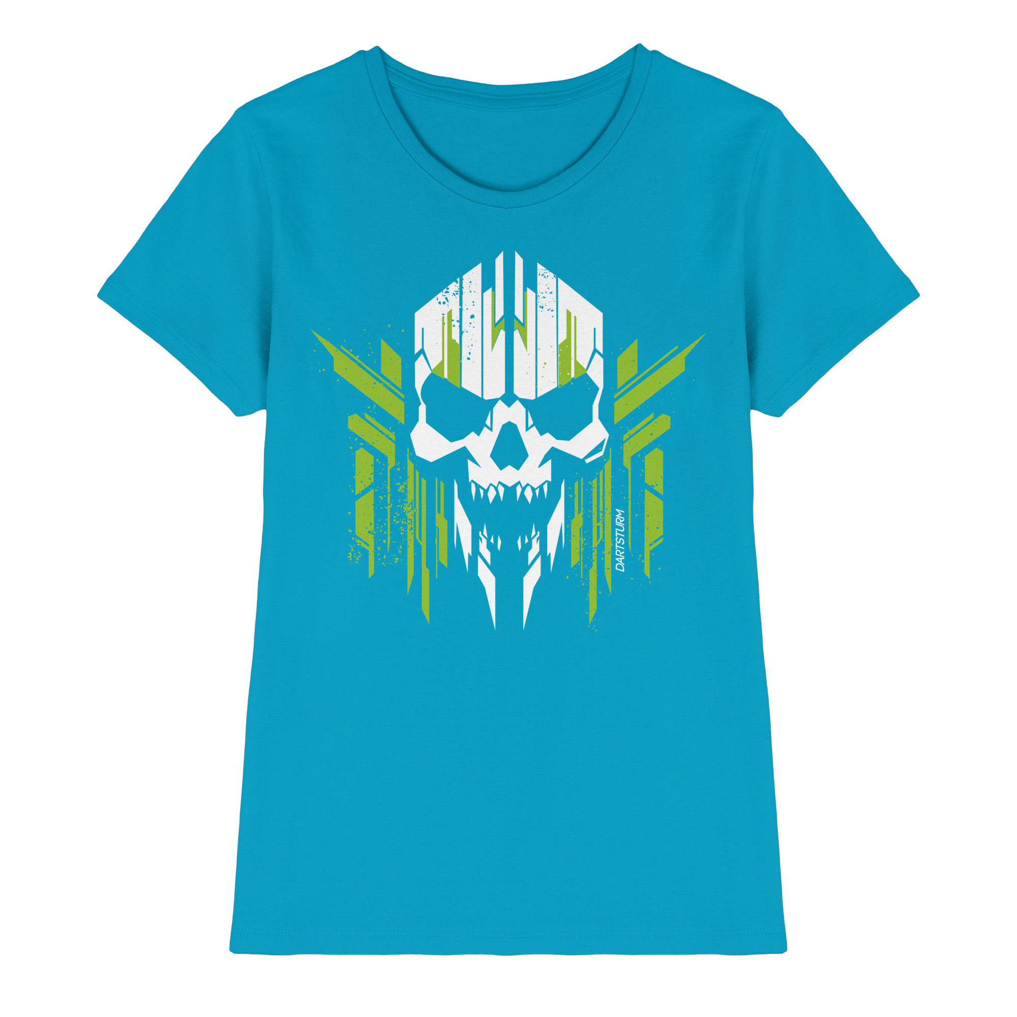 DartSturm - Necrotron - Ladies Premium Shirt