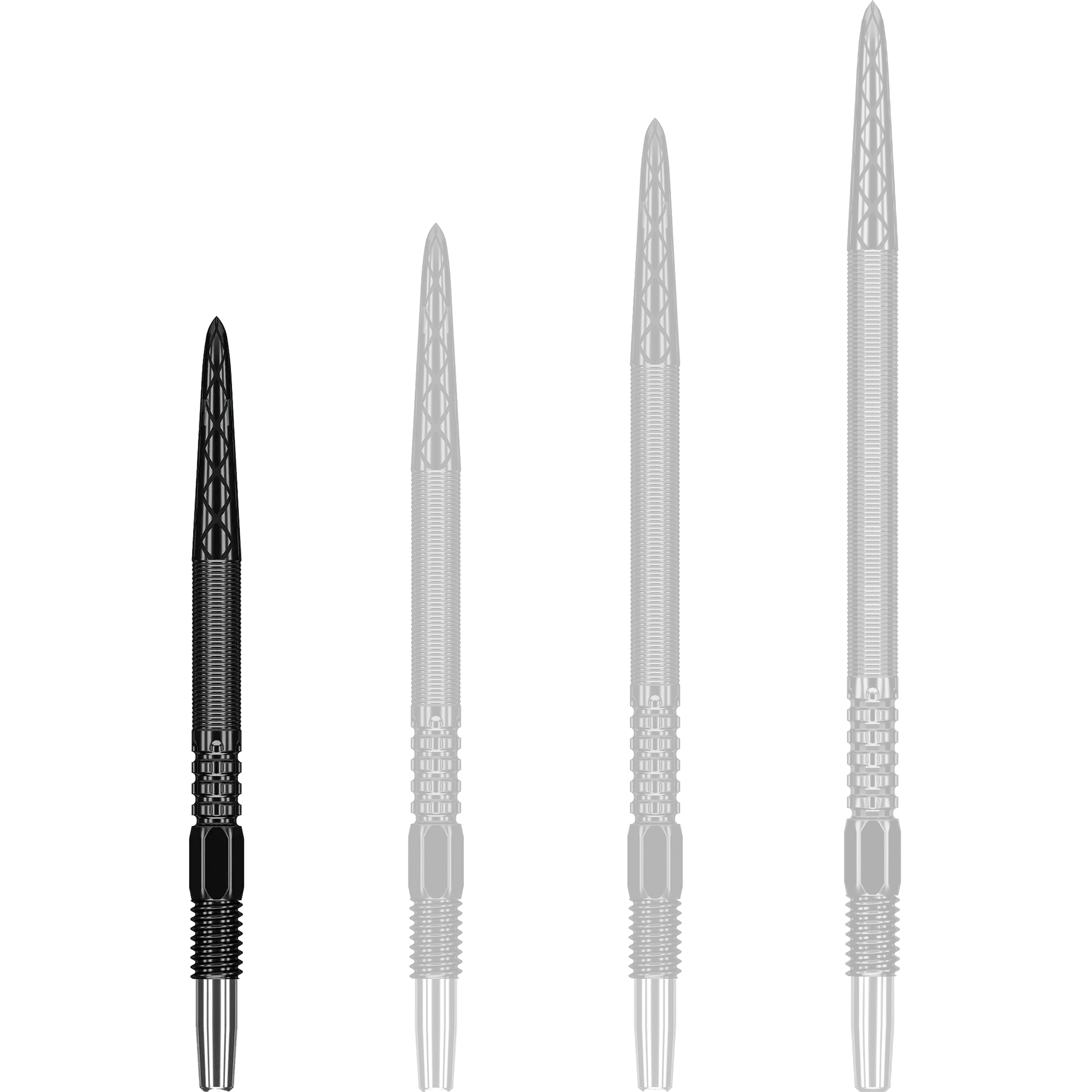 Target - Swiss Point DX - Schwarz Target - Swiss Point DX - Schwarz