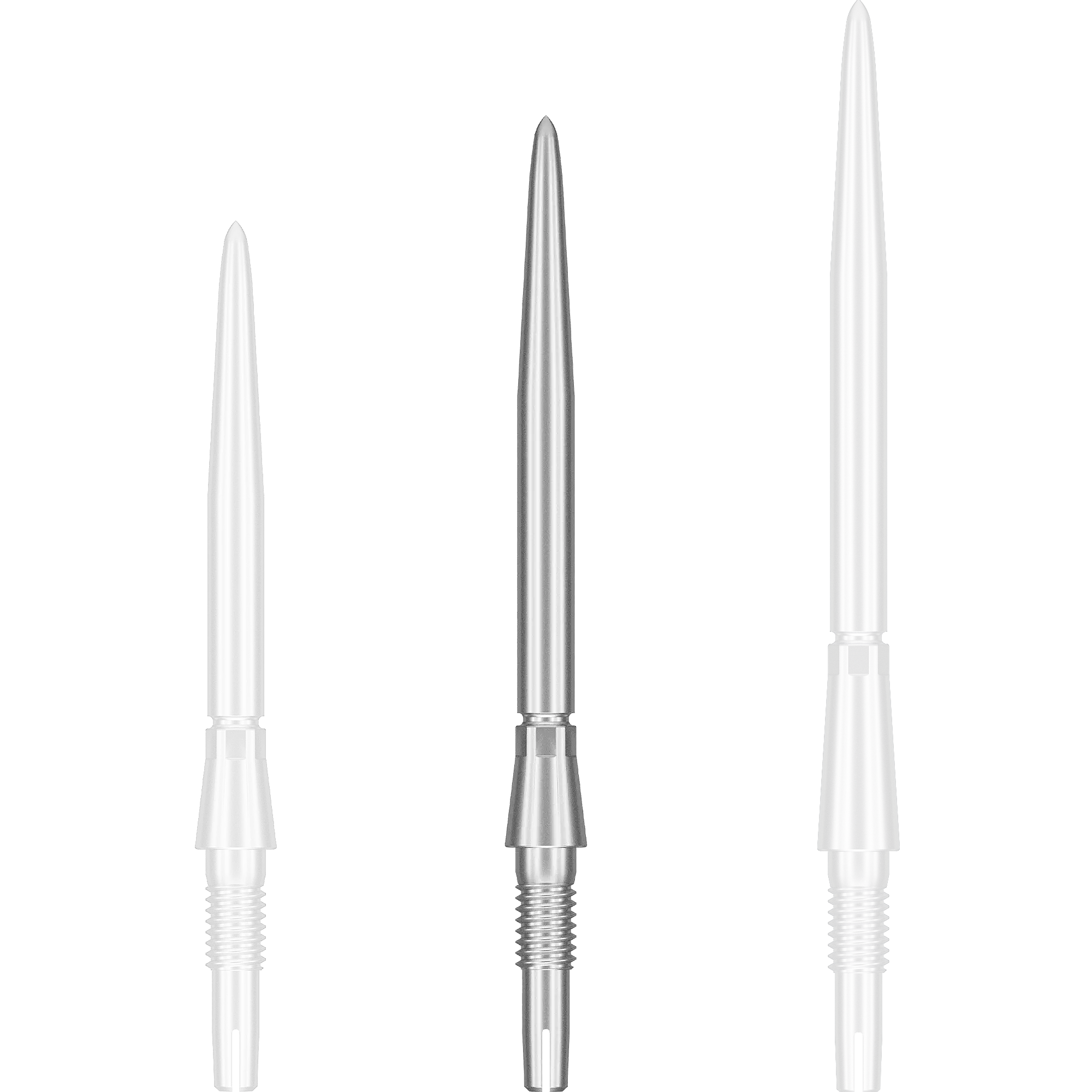 Target - Swiss Point Storm - Silber