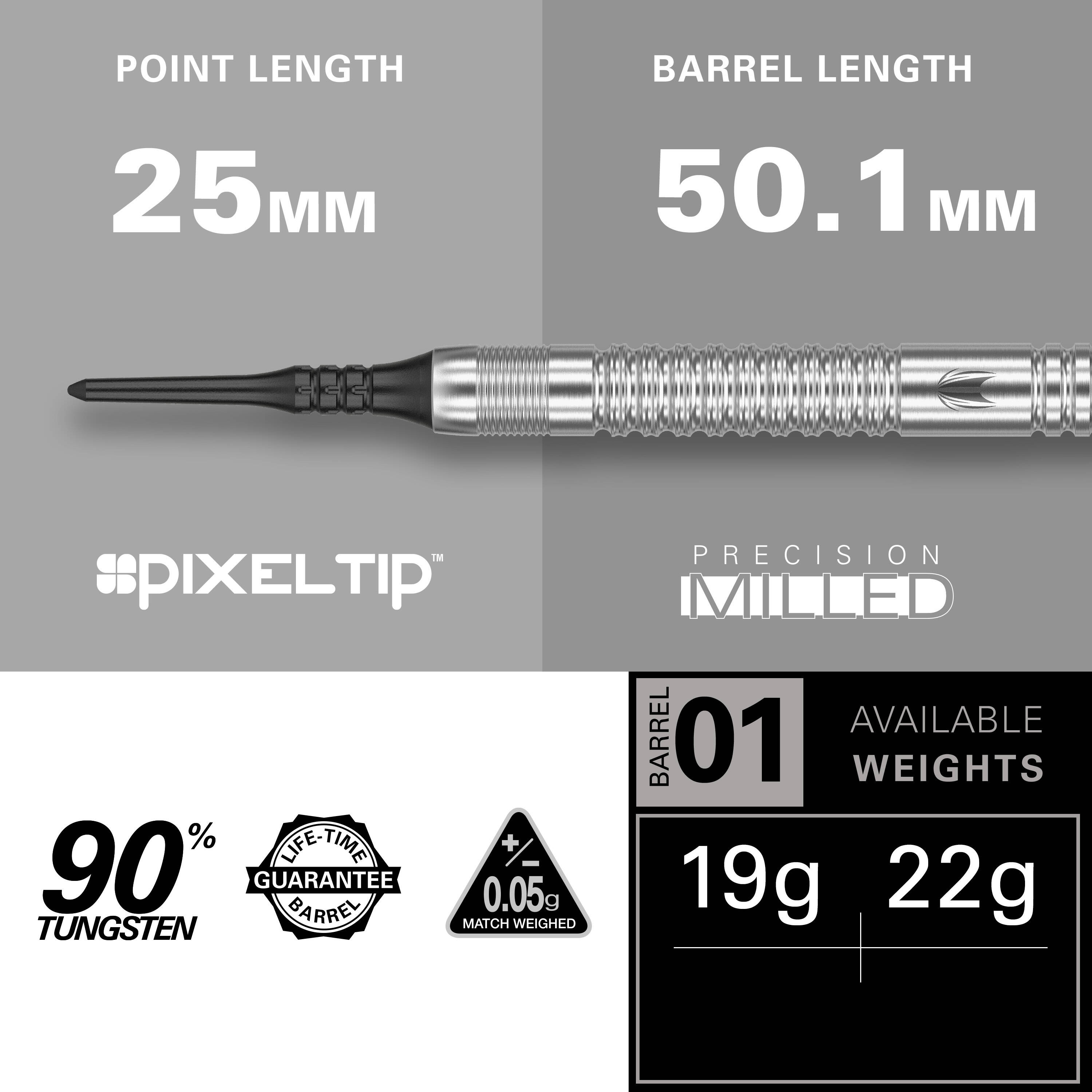 Target - Dimitri van den Bergh GEN 2 - Softdart Target - Dimitri van den Bergh GEN 2 - Softdart