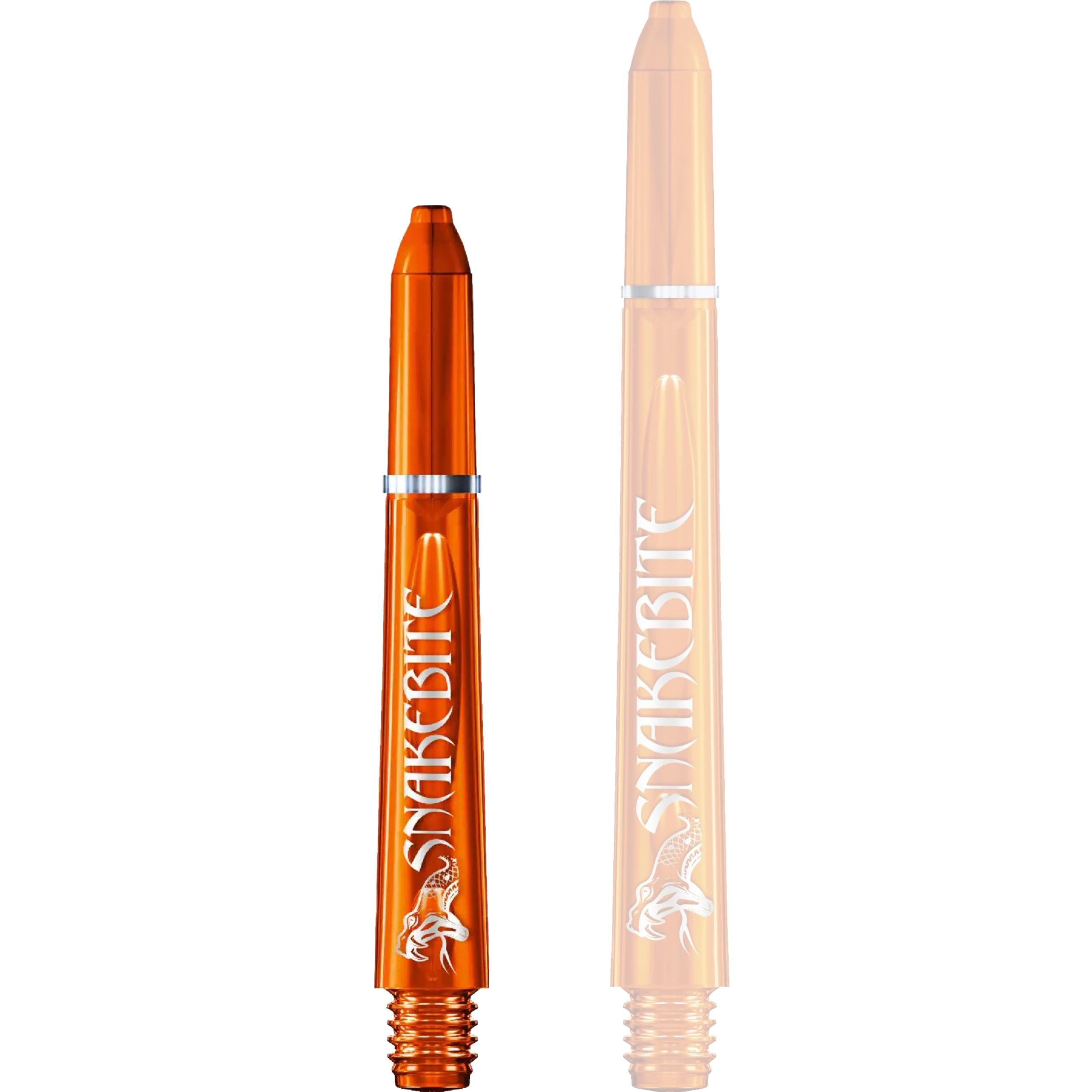 Red Dragon - Street Art Peter Wright Shaft - Orange Red Dragon - Street Art Peter Wright Shaft - Orange