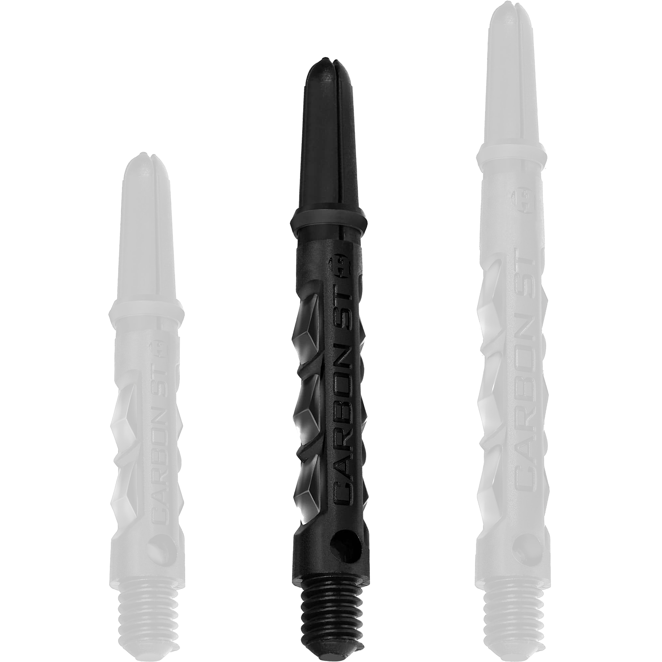 Harrows - Carbon ST Shaft - Schwarz