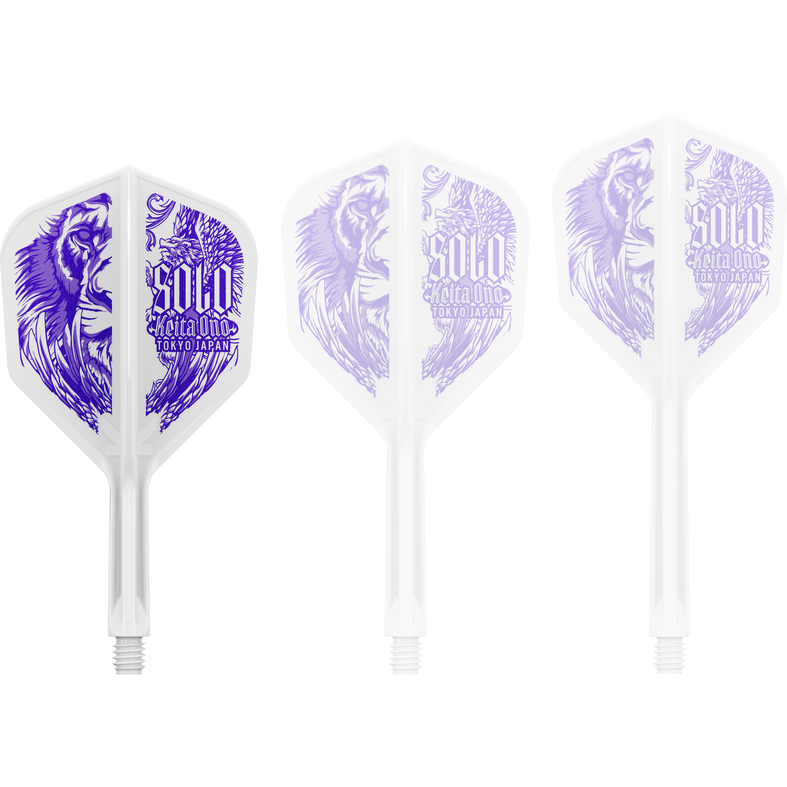 Target Japan - K-Flex Flightsystem Keita Ono - No6 Target Japan - K-Flex Flightsystem Keita Ono - No6