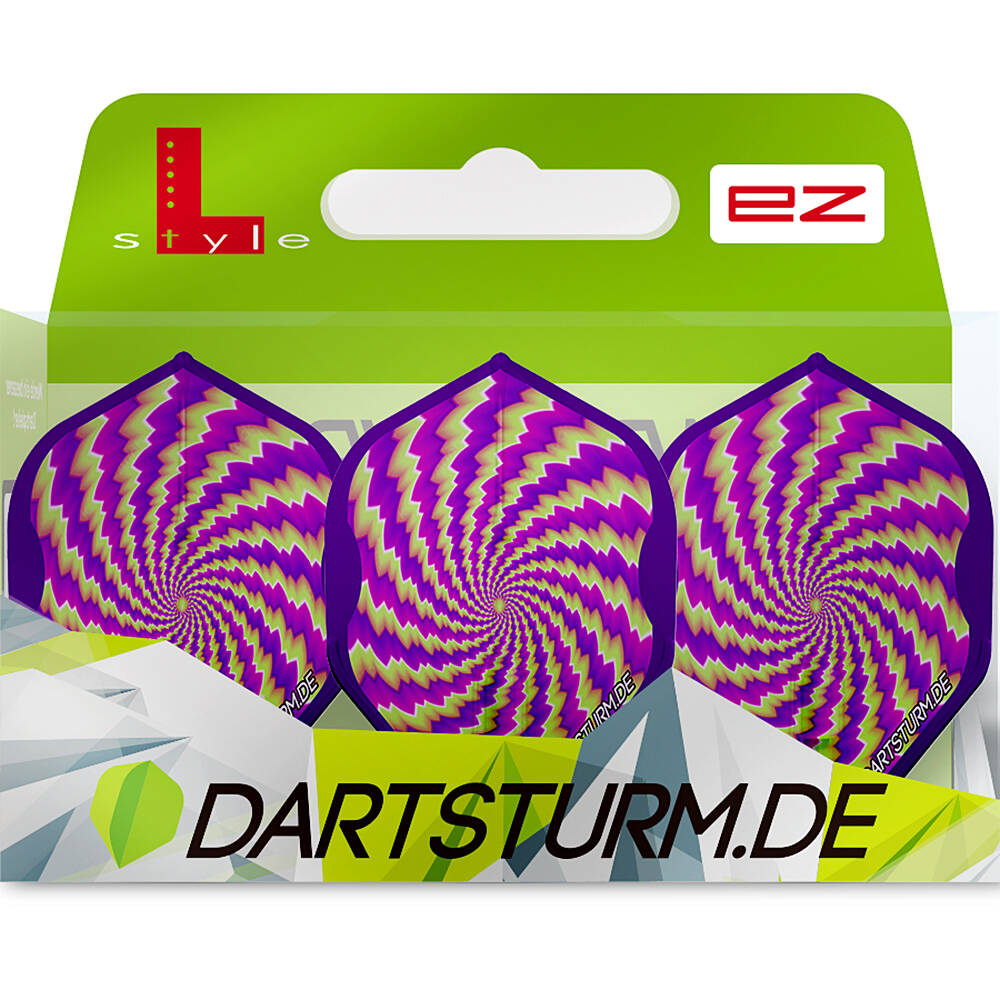 L-Style-Champagne-Flight-EZ-Illusions-Standard-Lila-Verpackung L-Style - Champagne Flight EZ - Illusions - Standard