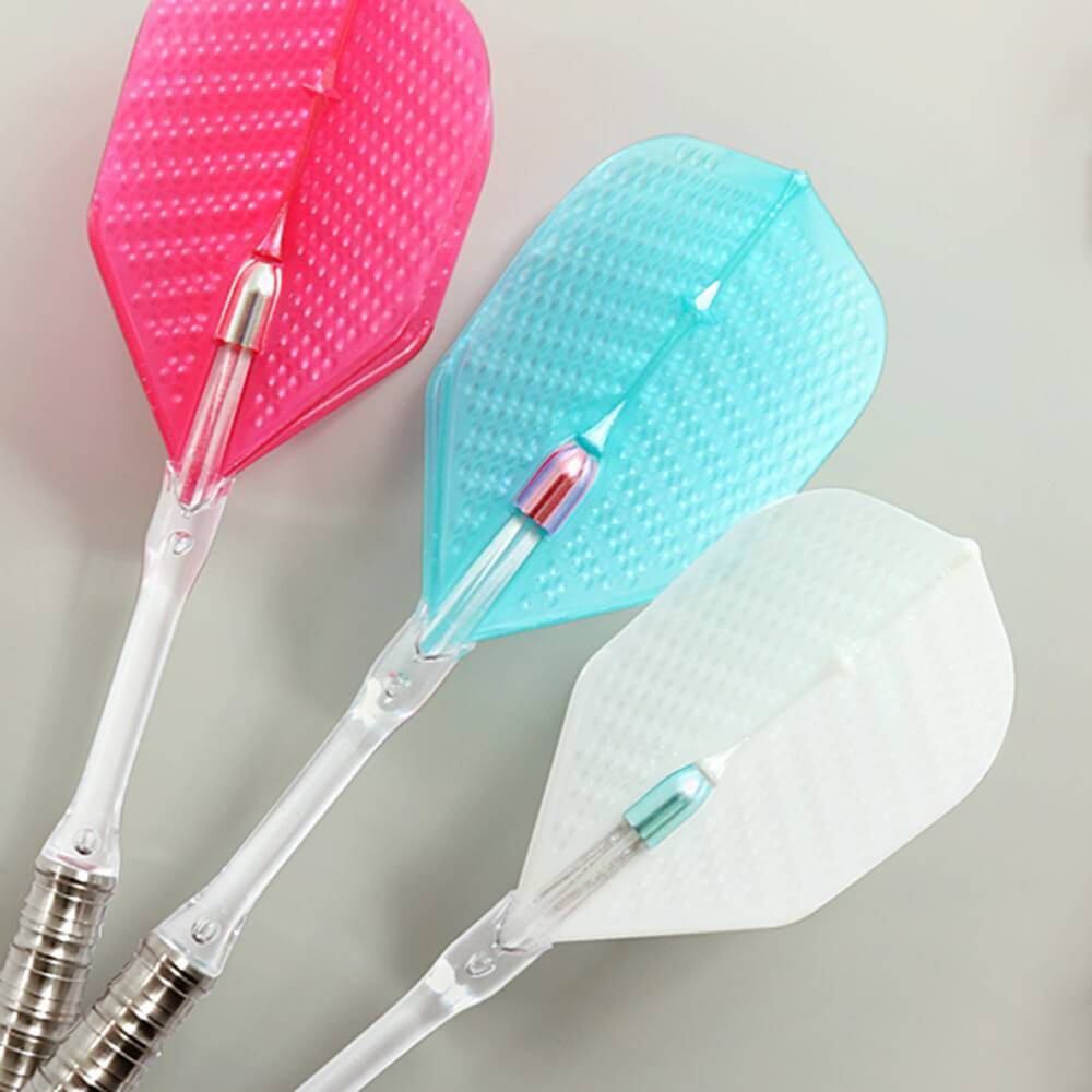 L-Style-Champagne-Flights-Dimple-Shape-Dart L-Style - Champagne Flight Pro - Dimple - Shape