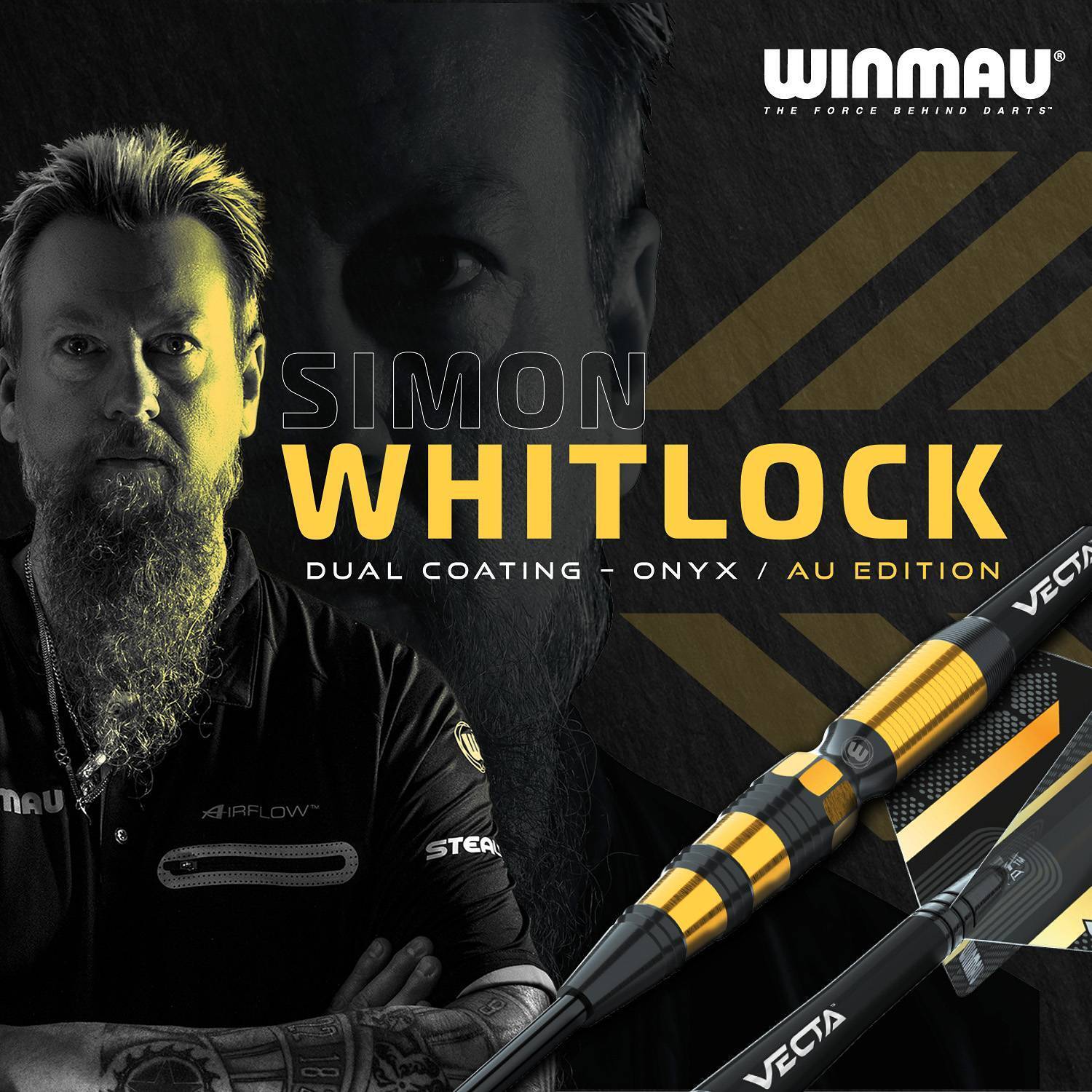 Winmau-Simon-Whitlock-Dynamic-Special-Edition-Steeldart-Banner Winmau - Simon Whitlock Dynamic Special Edition - Steeldart