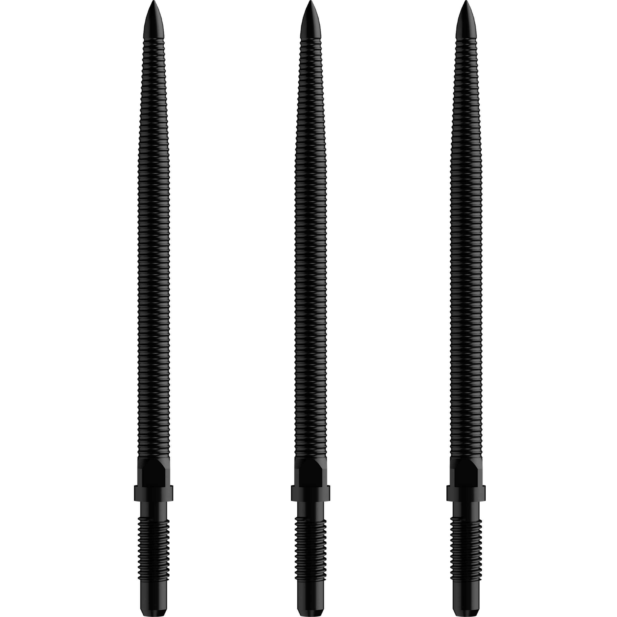Bull's - Convertible Point Micro Grip - Schwarz Bull's - Convertible Point Micro Grip - Schwarz
