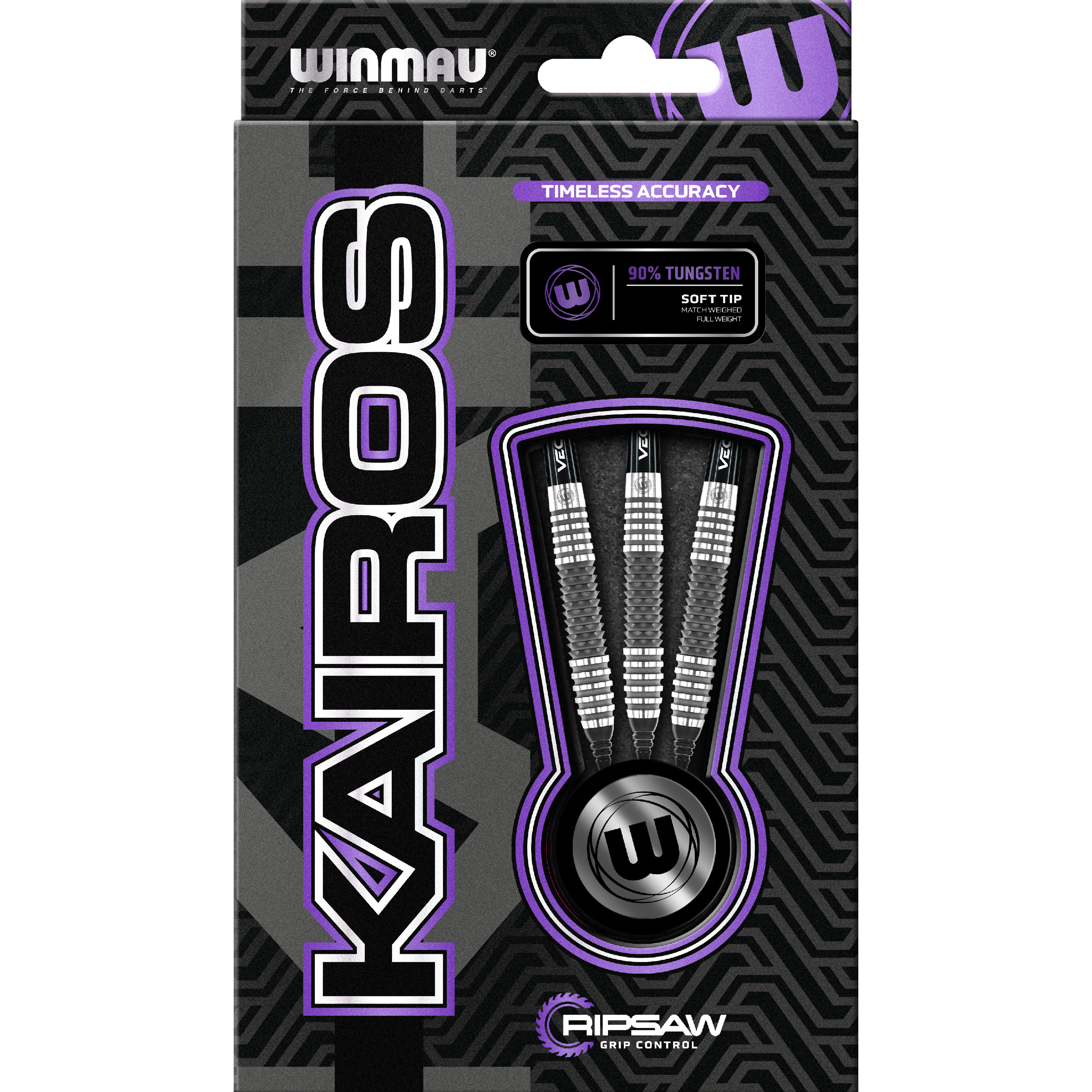 Winmau - Kairos 01 - Softdart