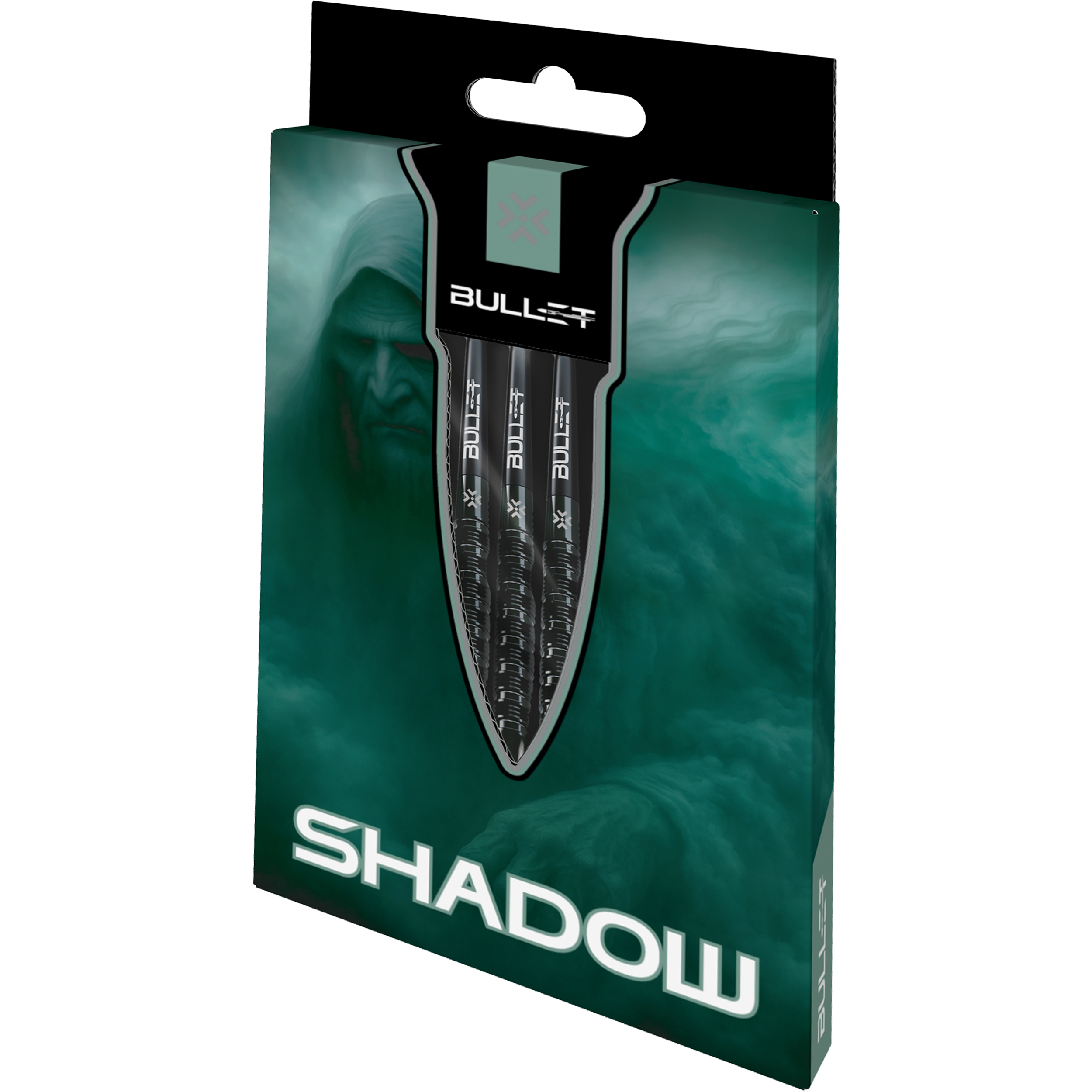 Bullet - Shadow - Steeldart