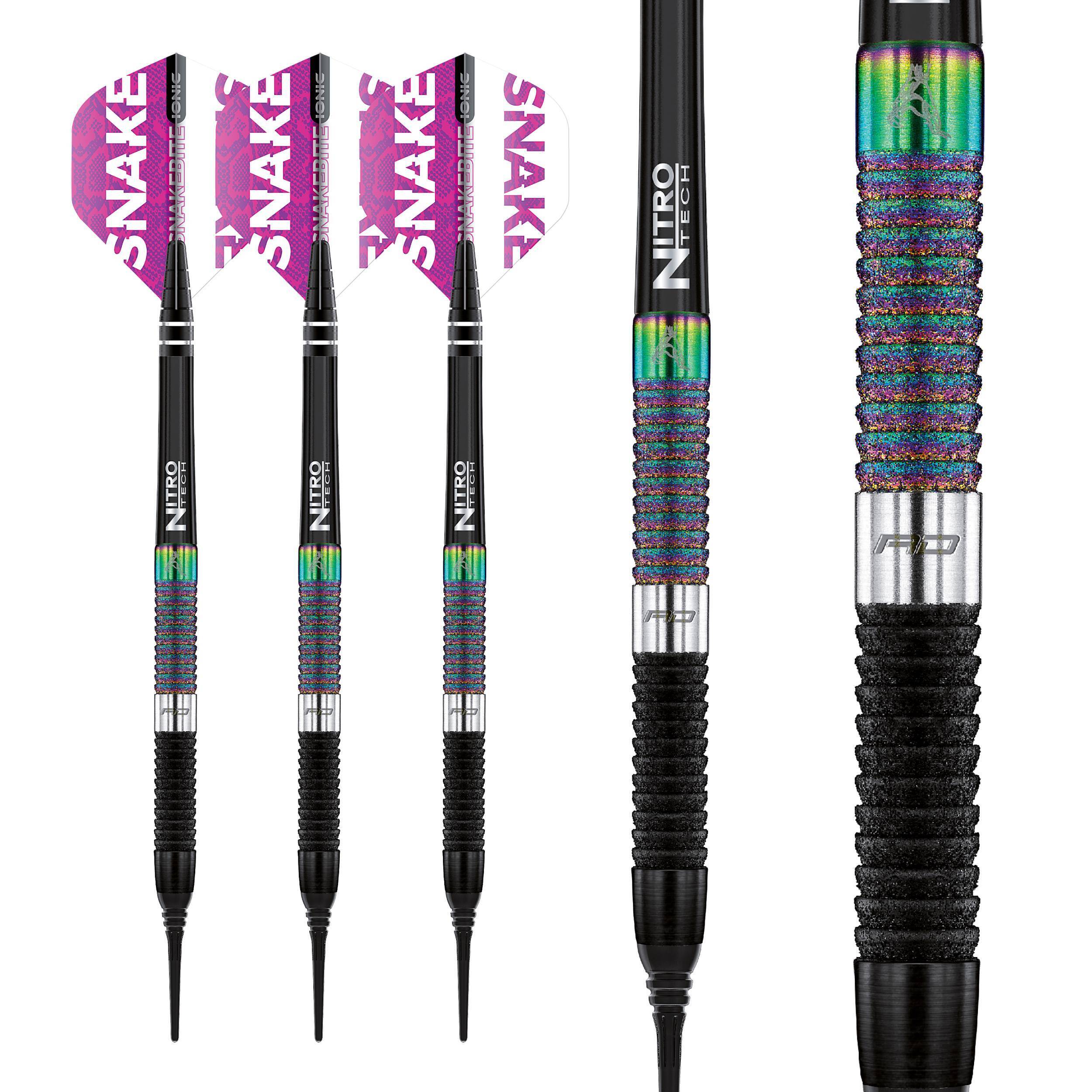 Red-Dragon-Peter-Wright-World-Champion-Diamond-Softdart-Grip-Details Red Dragon - Peter Wright World Champion Diamond - Softdart