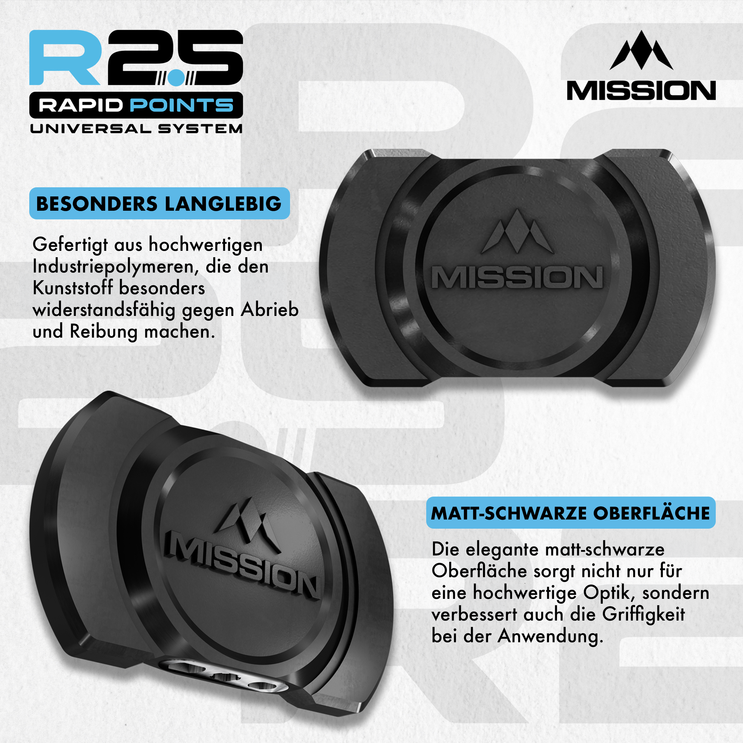 Mission - Rapid Point Tool