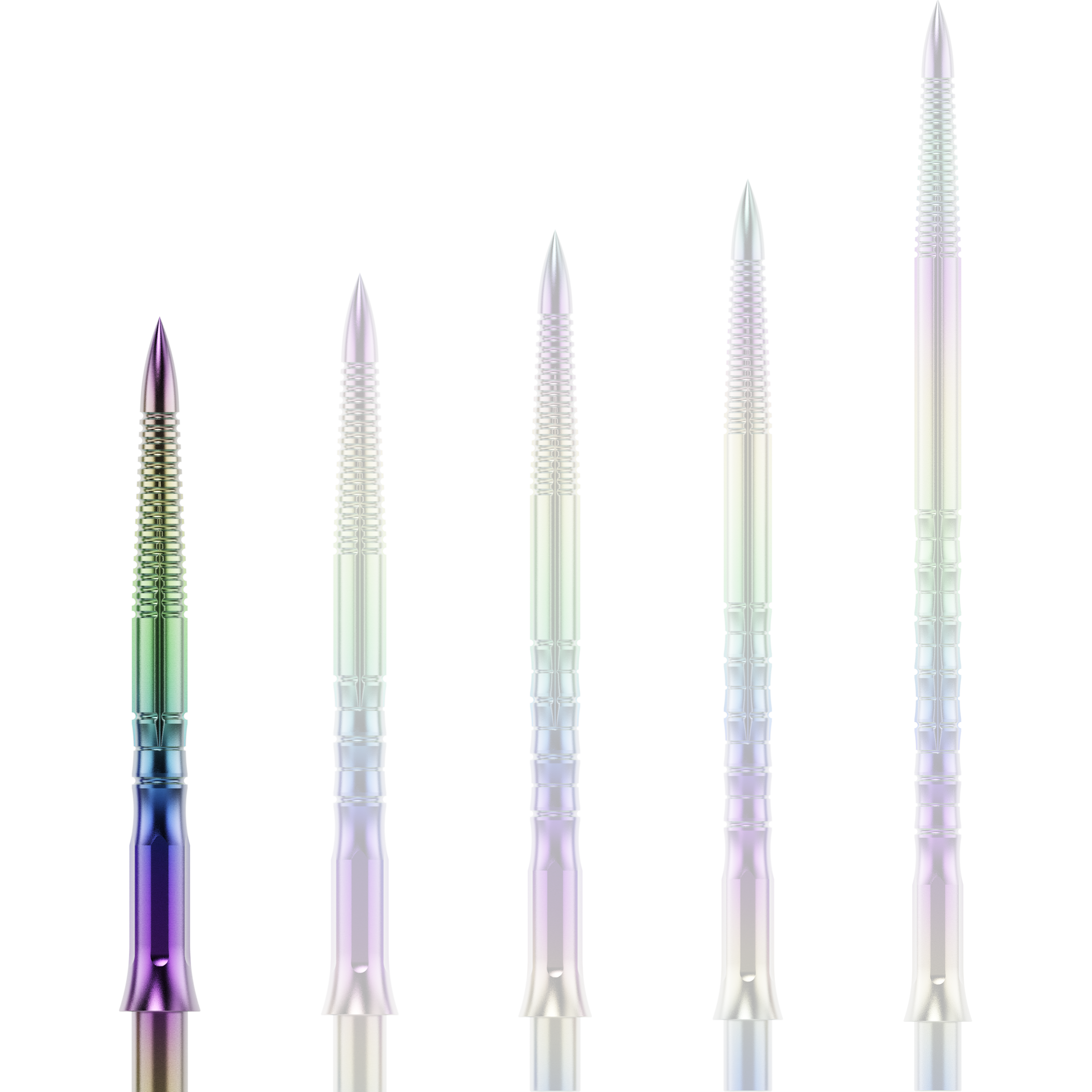 Caliburn - EVO Bamboo - Rainbow Caliburn - EVO Bamboo - Rainbow