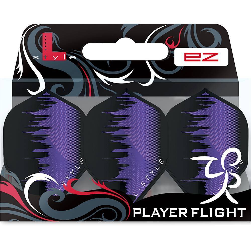 L-Style-Champagne-Flight-EZ-David-Evans-Standard-Lila-Verpackung L-Style - Champagne Flight EZ - David Evans - Standard