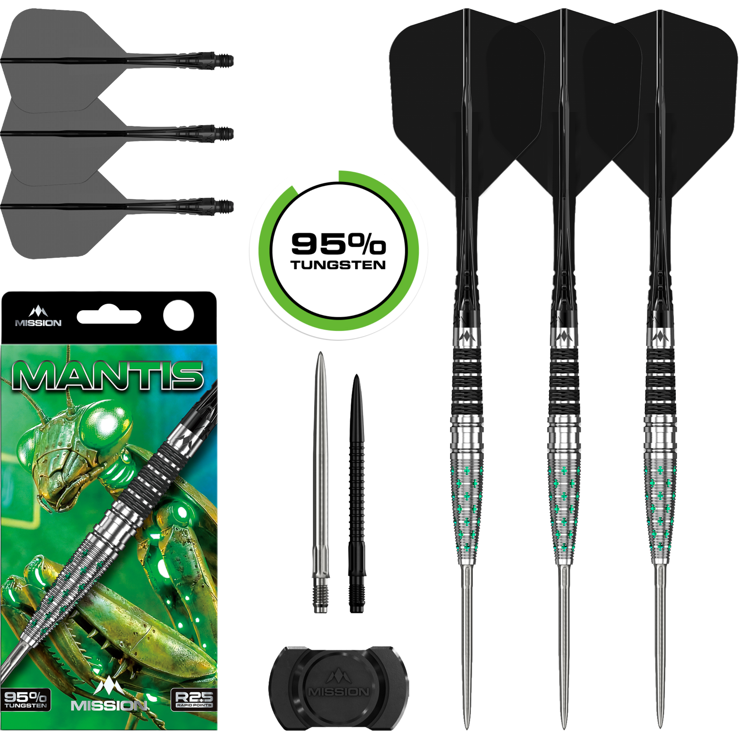 Mission - Rapid Point - Mantis - Steeldart