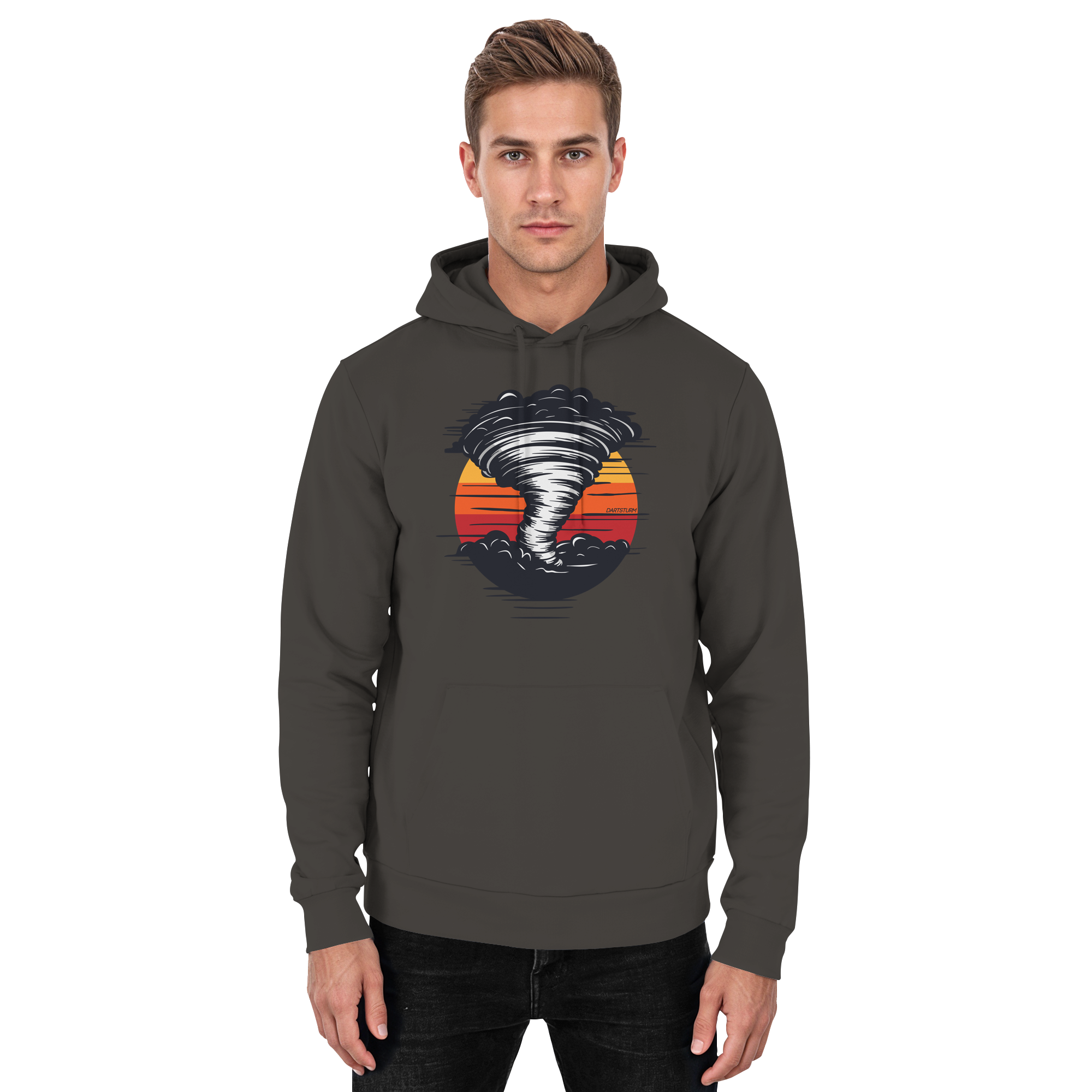 DartSturm - Twister - Basic Unisex Hoodie