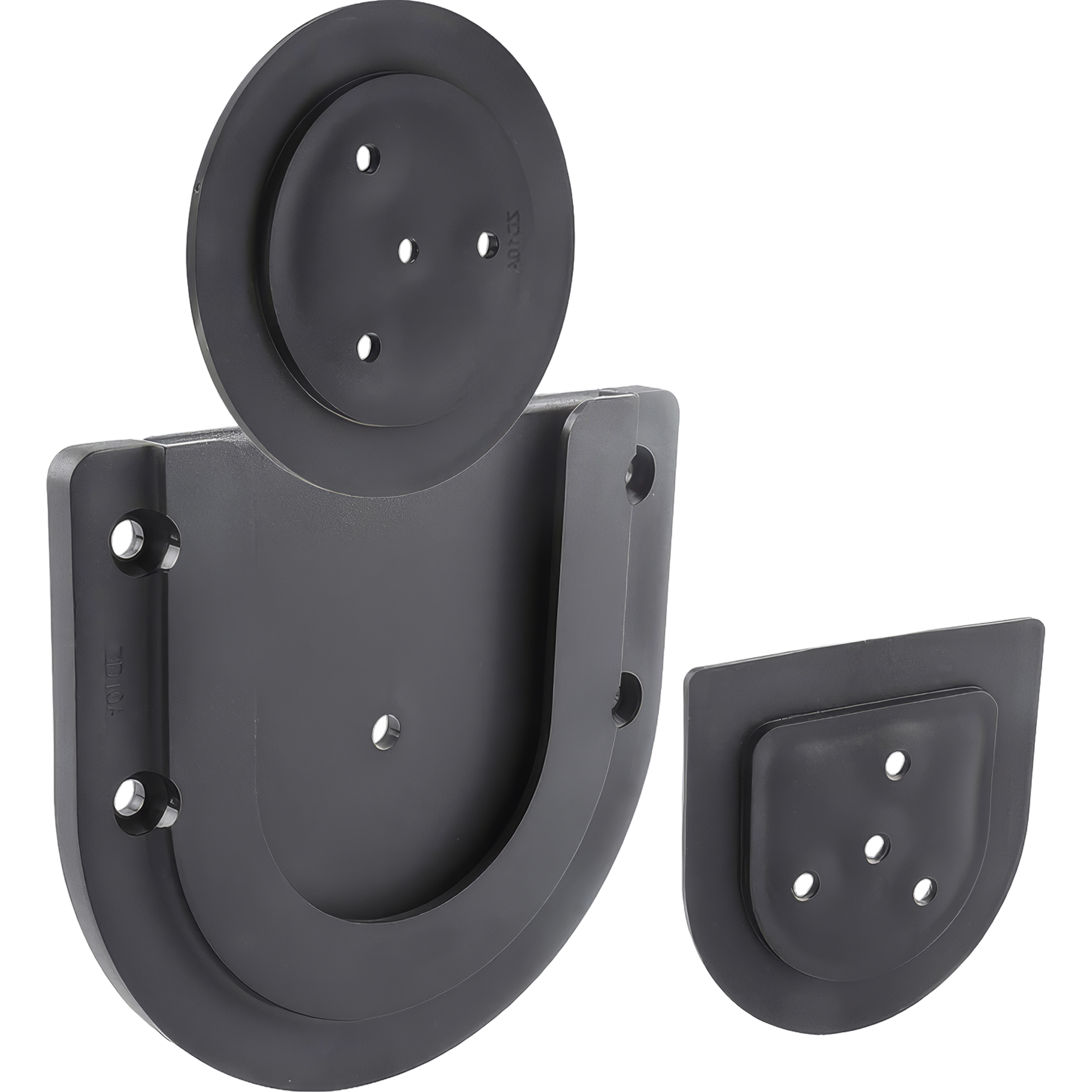 Bullet - Dartboard Wandhalterung