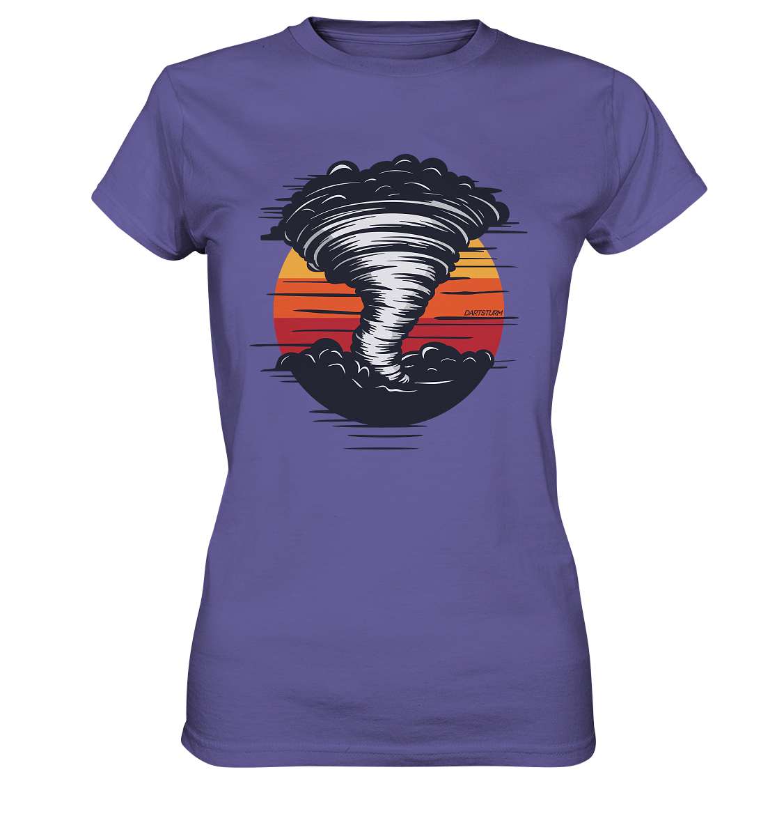 DartSturm - Twister - Ladies Premium Shirt