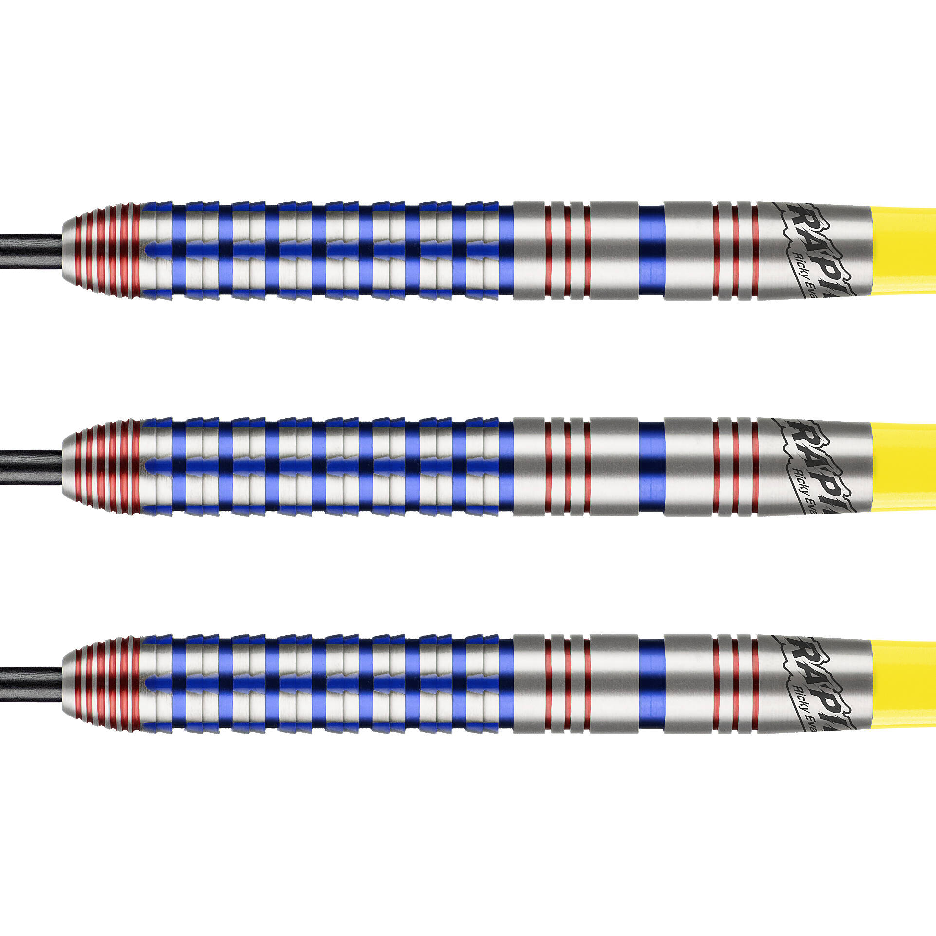 Bull's NL - Ricky Evans - Steeldart Bull's NL - Ricky Evans - Steeldart