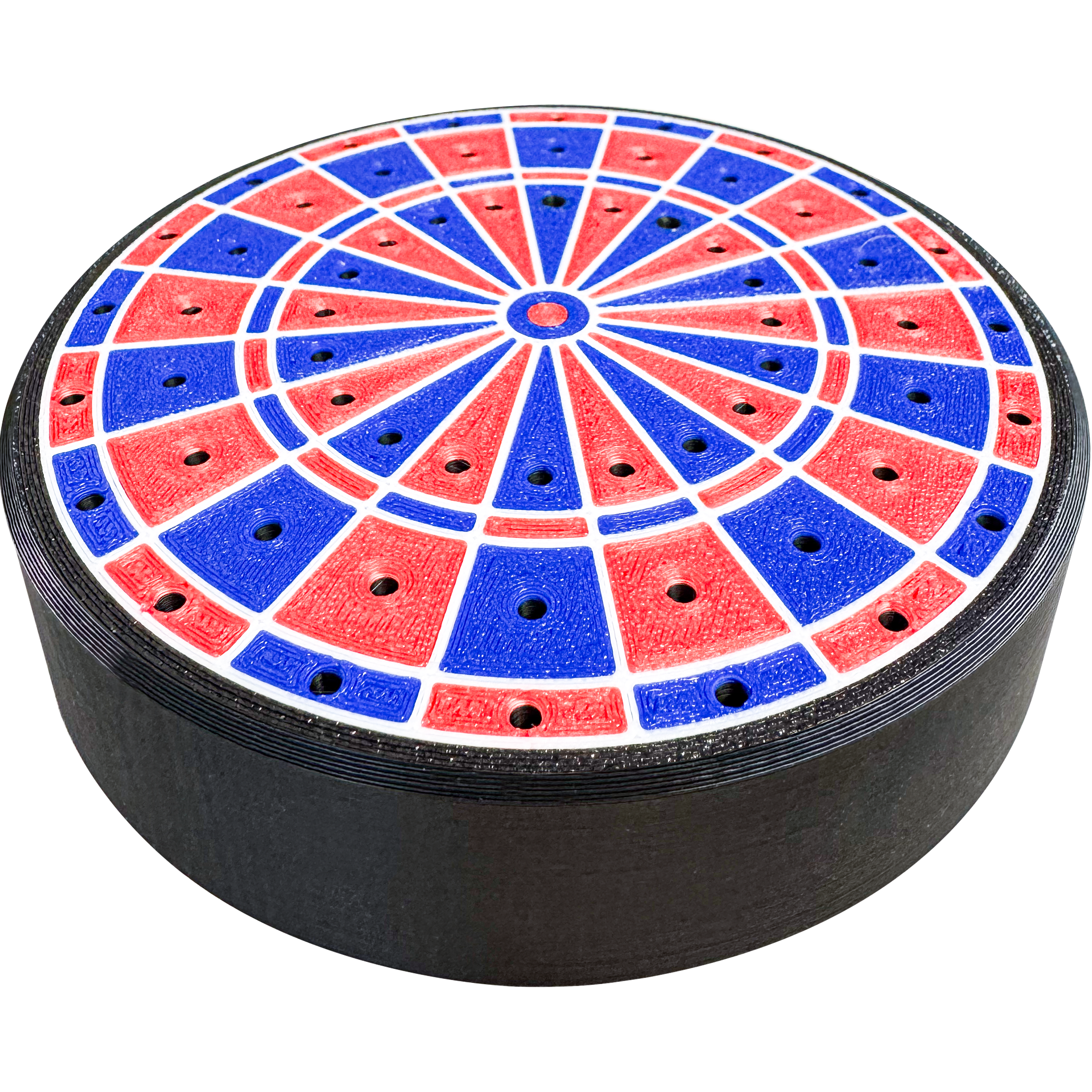 DartSturm - 3D Dartboard Dartständer - 60-Fach