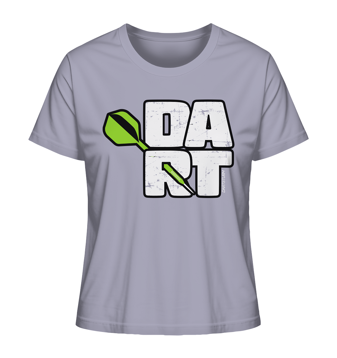 DartSturm - Dart - Ladies Organic Shirt