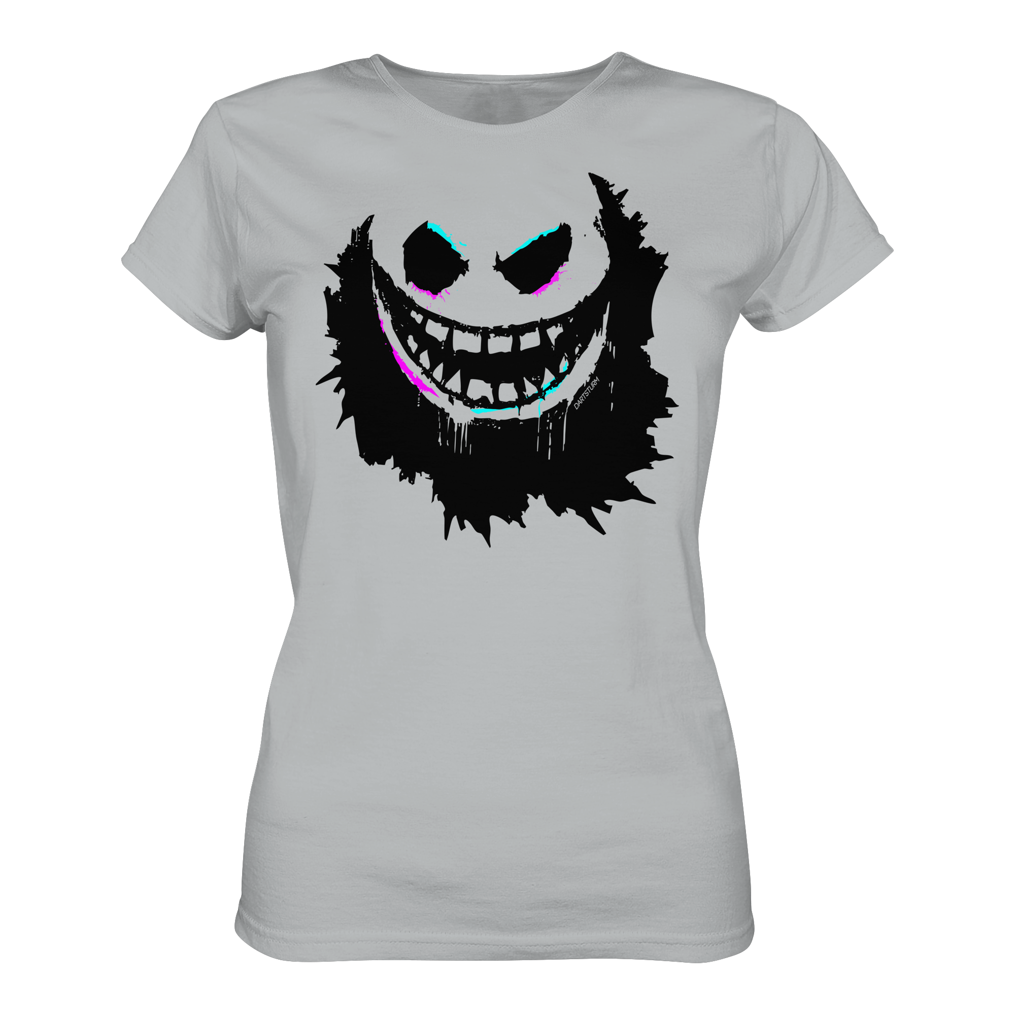 DartSturm - Scary Smile V3 - Ladies Premium Shirt DartSturm - Scary Smile V3 - Ladies Premium Shirt