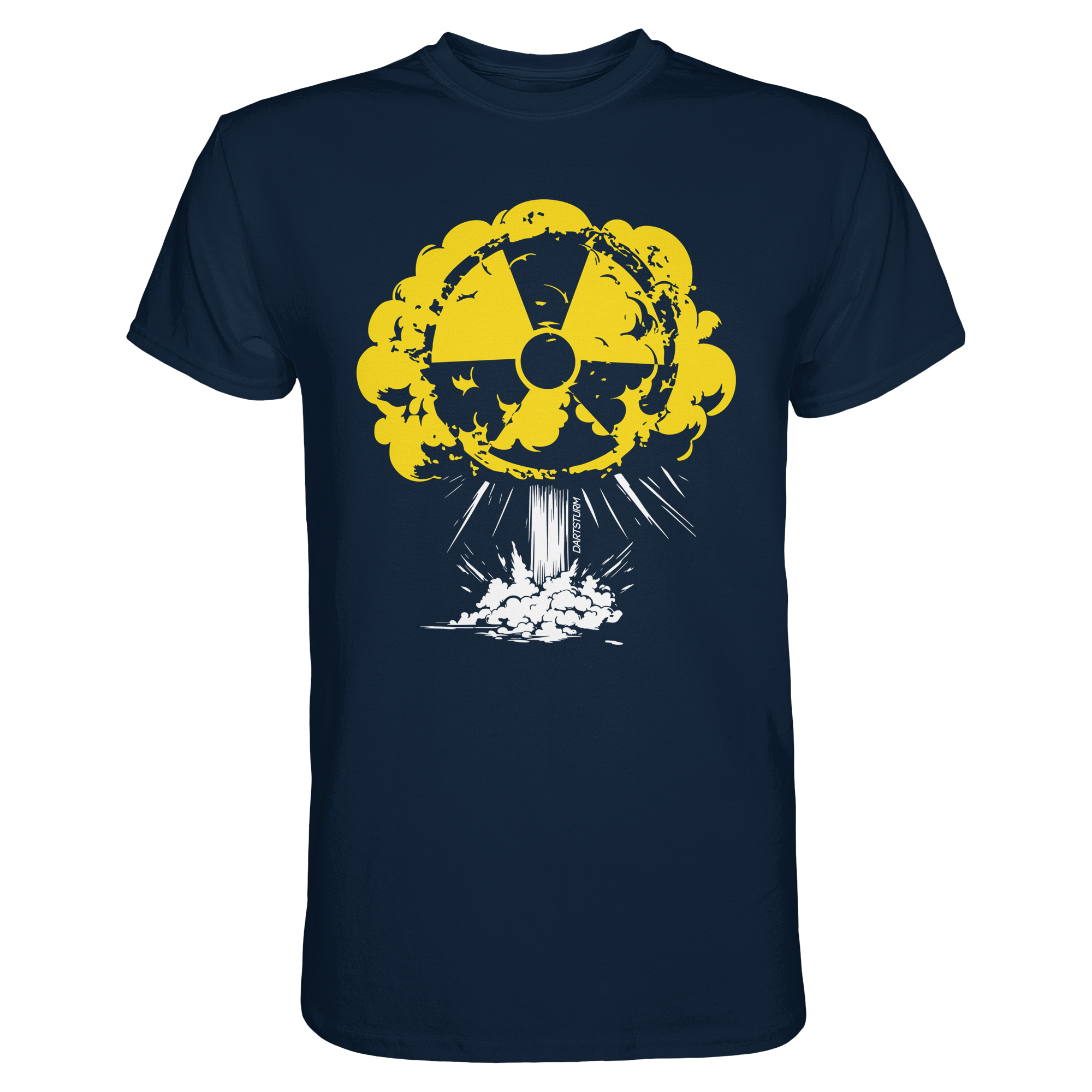 DartSturm - Radioactive - Premium Shirt DartSturm - Radioactive - Premium Shirt