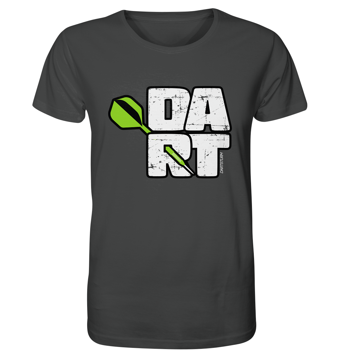 DartSturm - Dart - Organic Shirt DartSturm - Dart - Organic Shirt