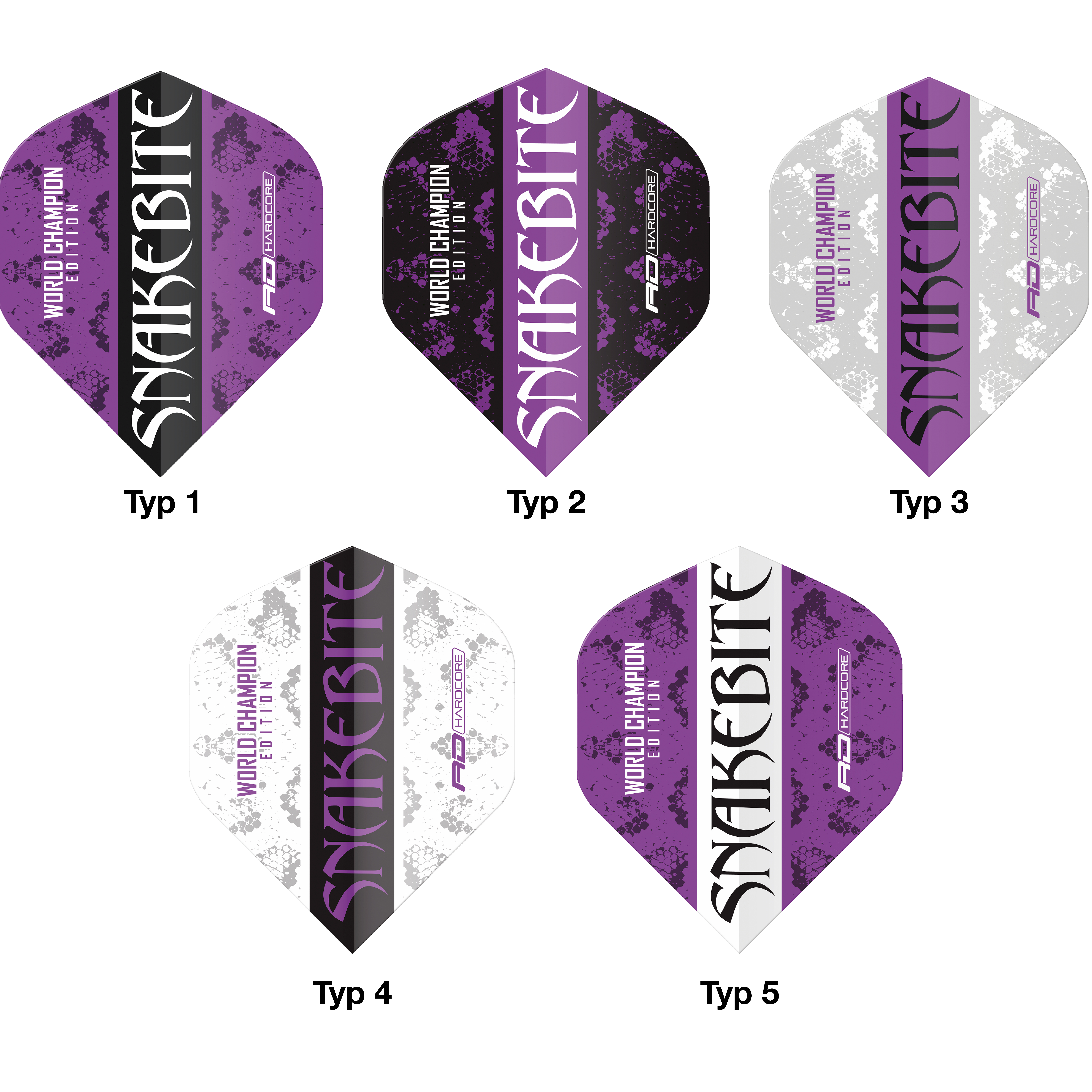 Red-Dragon-Peter-Wright-WC-Flight-Standard Red Dragon - Peter Wright WC Flight - Standard