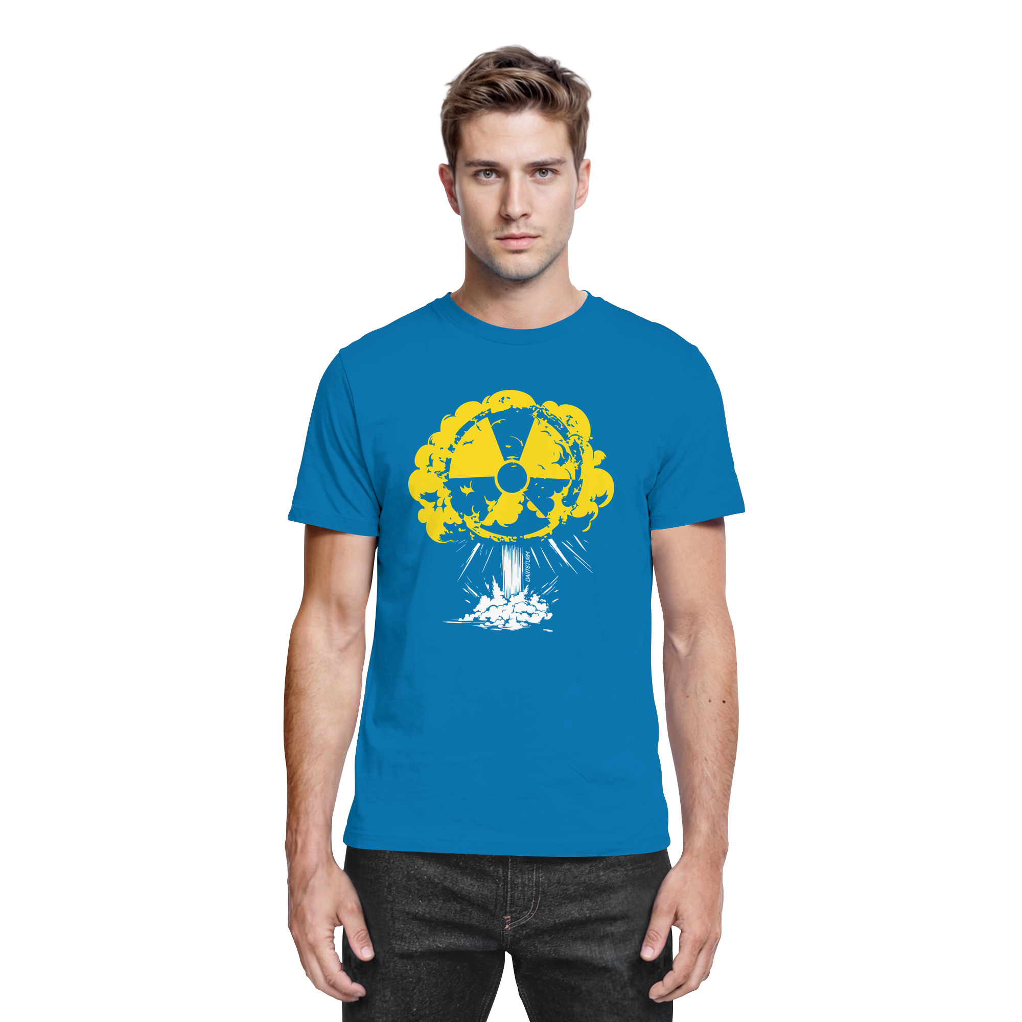 DartSturm - Radioactive - Premium Shirt