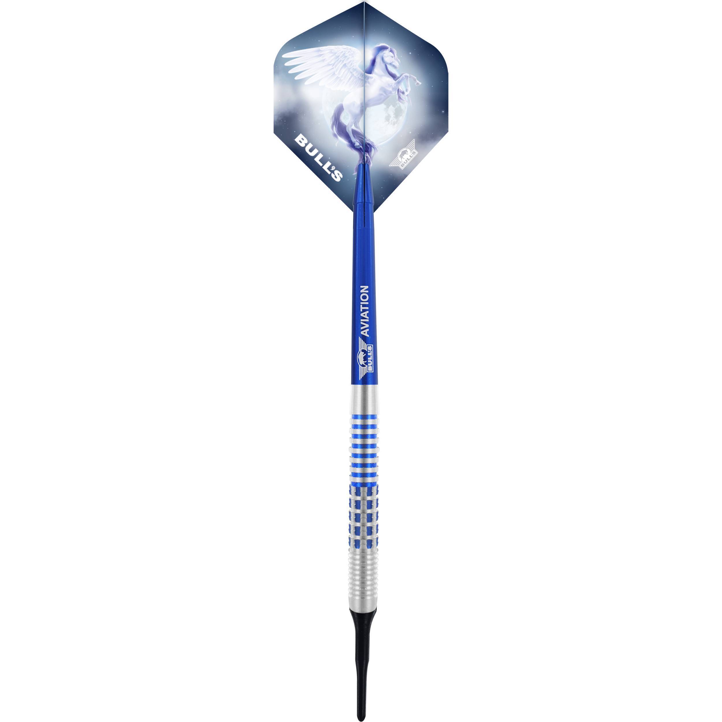 Bull-s-NL-Blue-Pegasus-Typ-A-Softdart Bull's NL - Blue Pegasus Typ A - Softdart